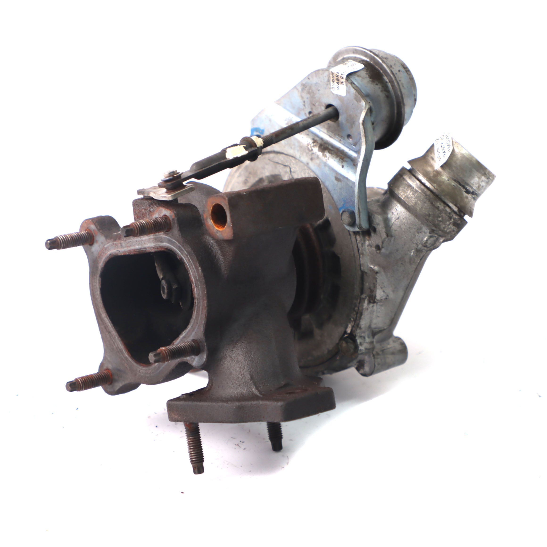 Renault Trafic 2 Vivaro 2.0 dCi CDTI Turbocharger Turbo Charger 8200466021