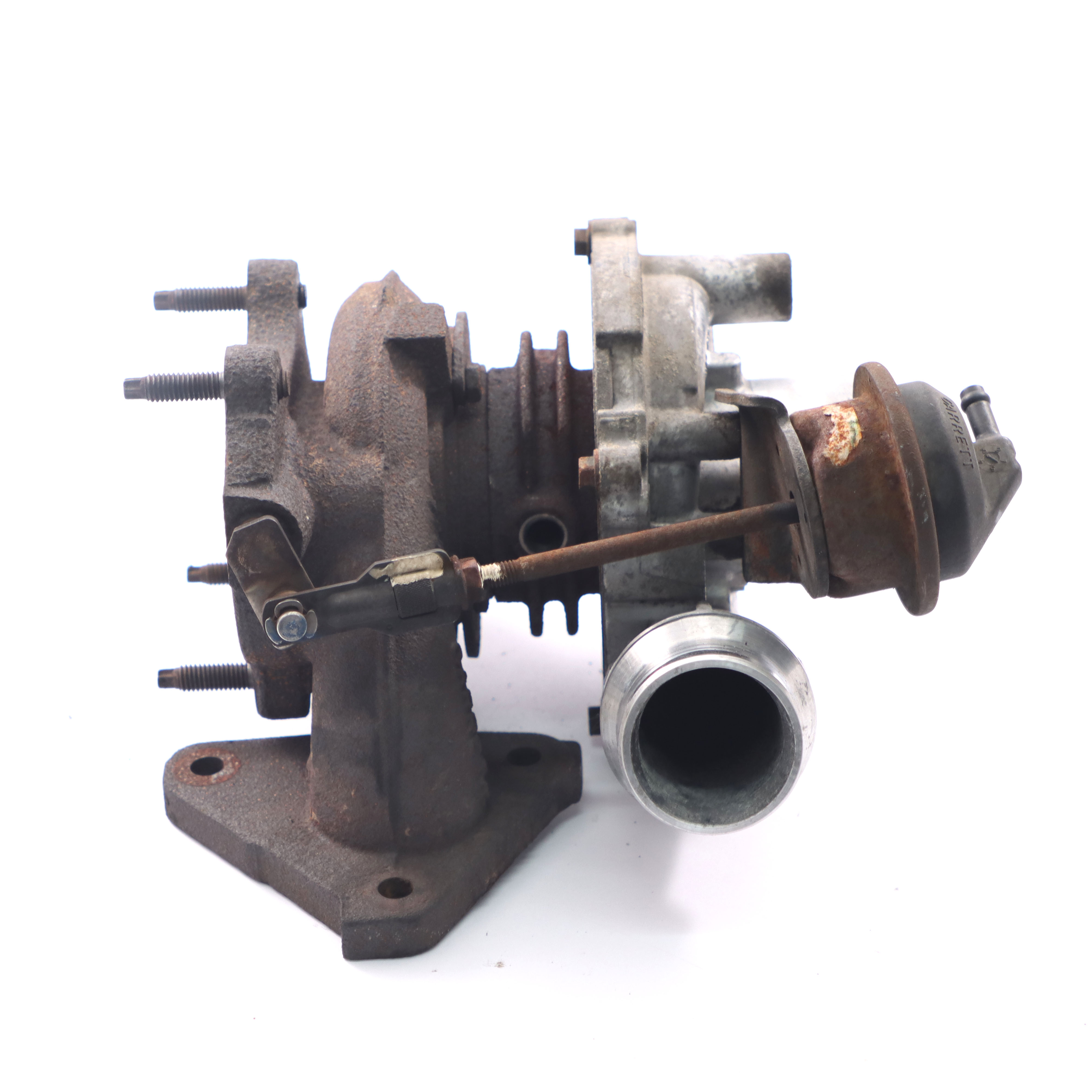 Renault Master 2 Movano A 2.5 DCI CDTI Turbocharger Turbo Charger 8200483650