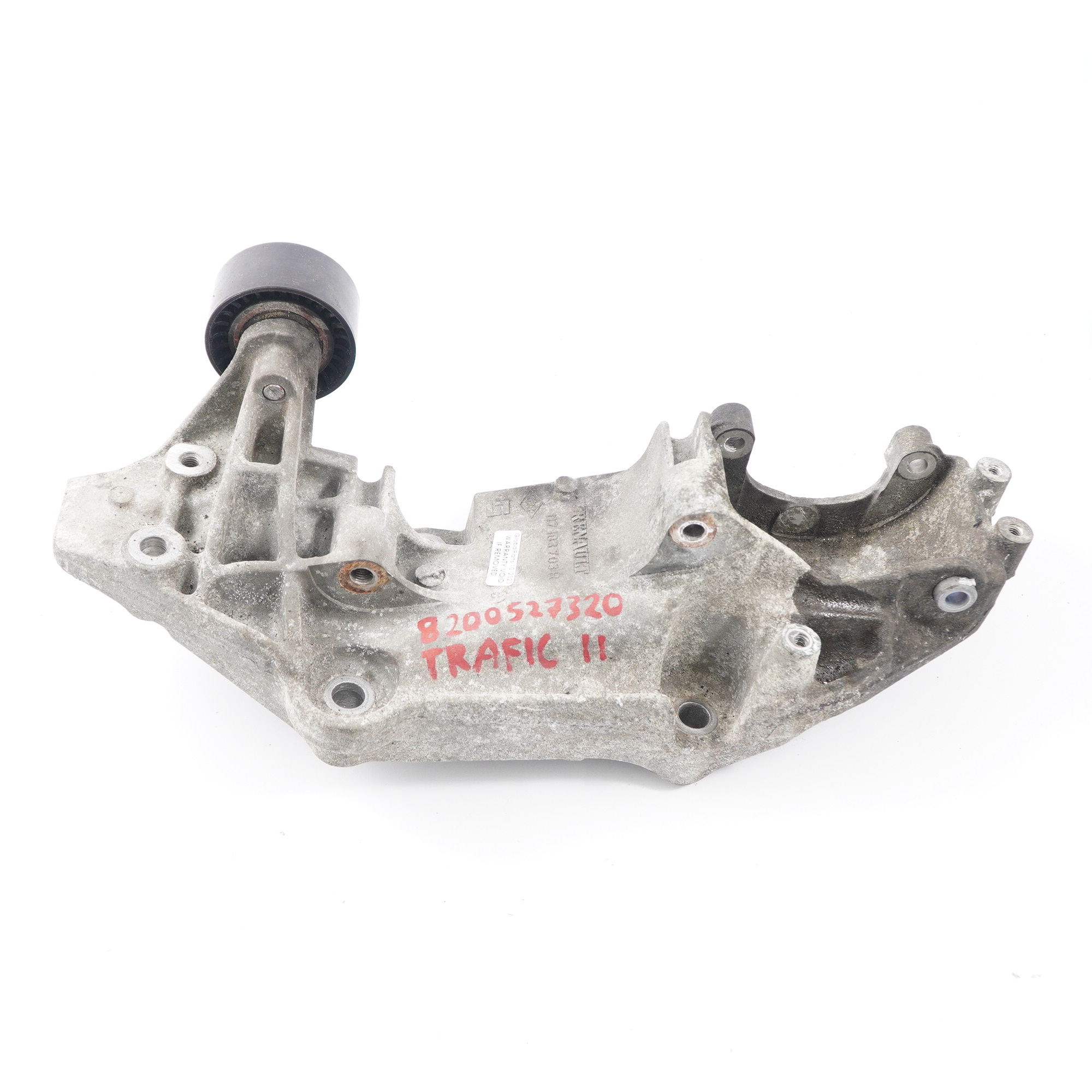 Renault Trafic II Opel Vivaro A 2.0 DCI Alternator Bracket Mount 8200527320