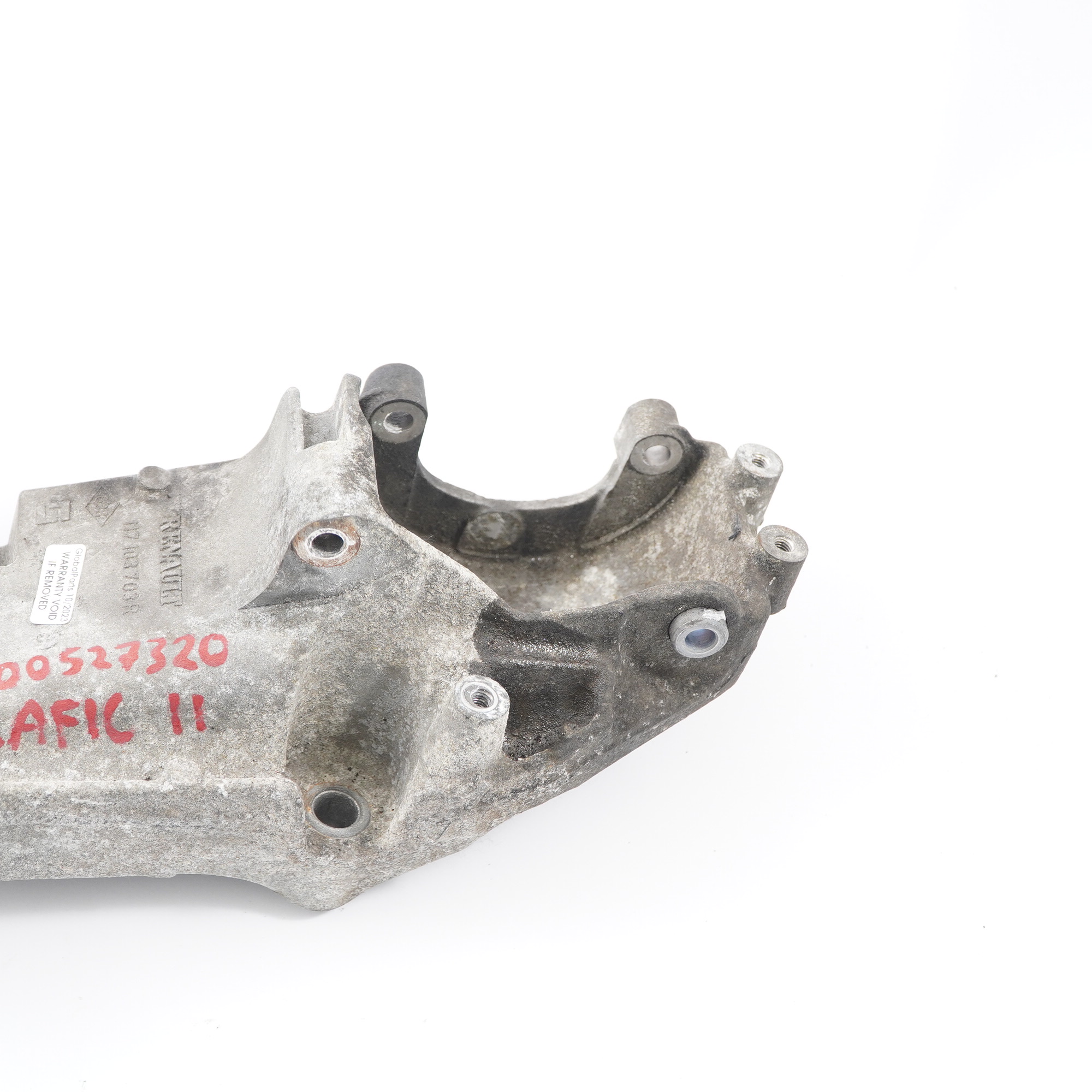 Renault Trafic II Opel Vivaro A 2.0 DCI Alternator Bracket Mount 8200527320