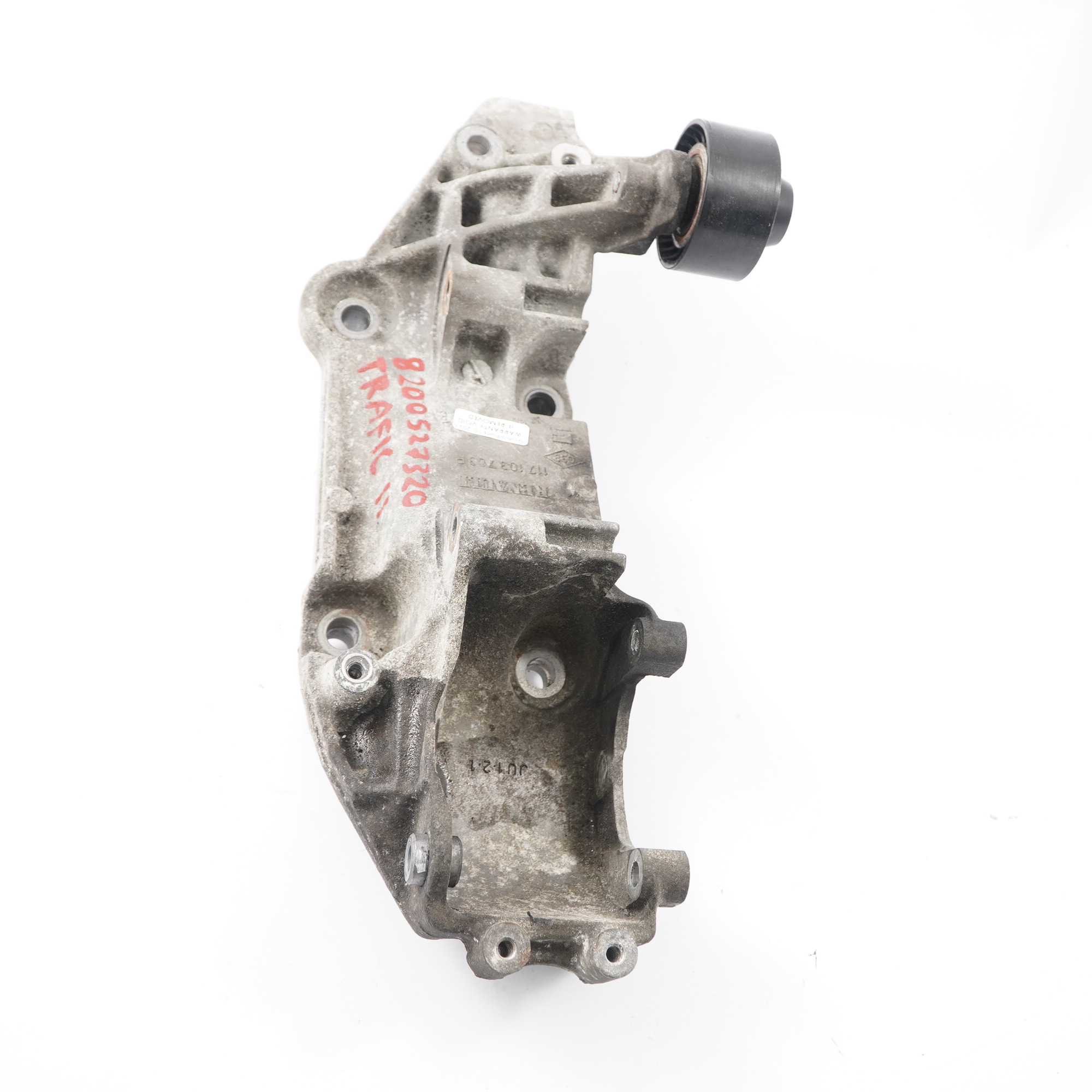 Renault Trafic II Opel Vivaro A 2.0 DCI Alternator Bracket Mount 8200527320