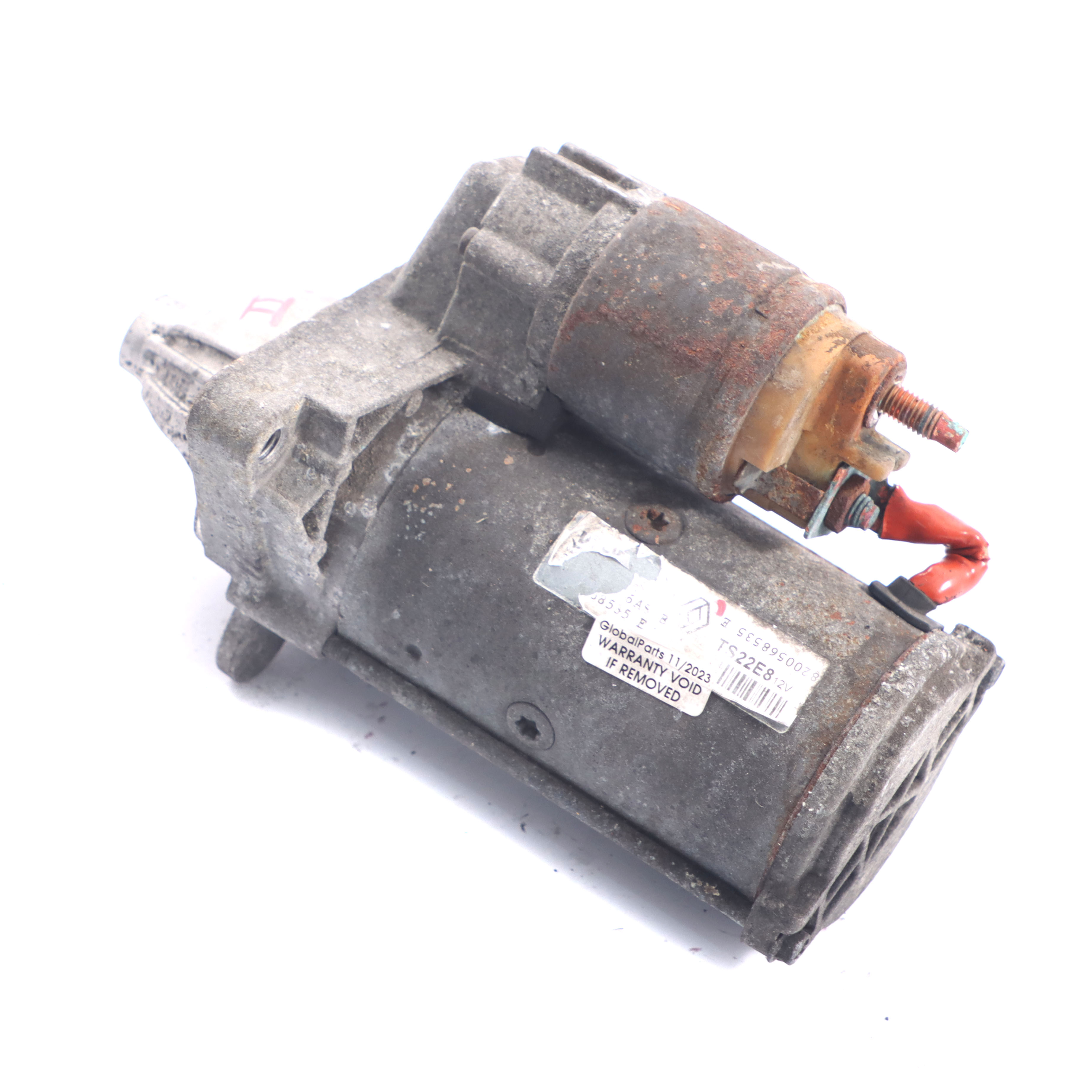 Renault Master 3 Vauxhall Movano B 2.3 DCI Diesel Starter Motor 8200568535