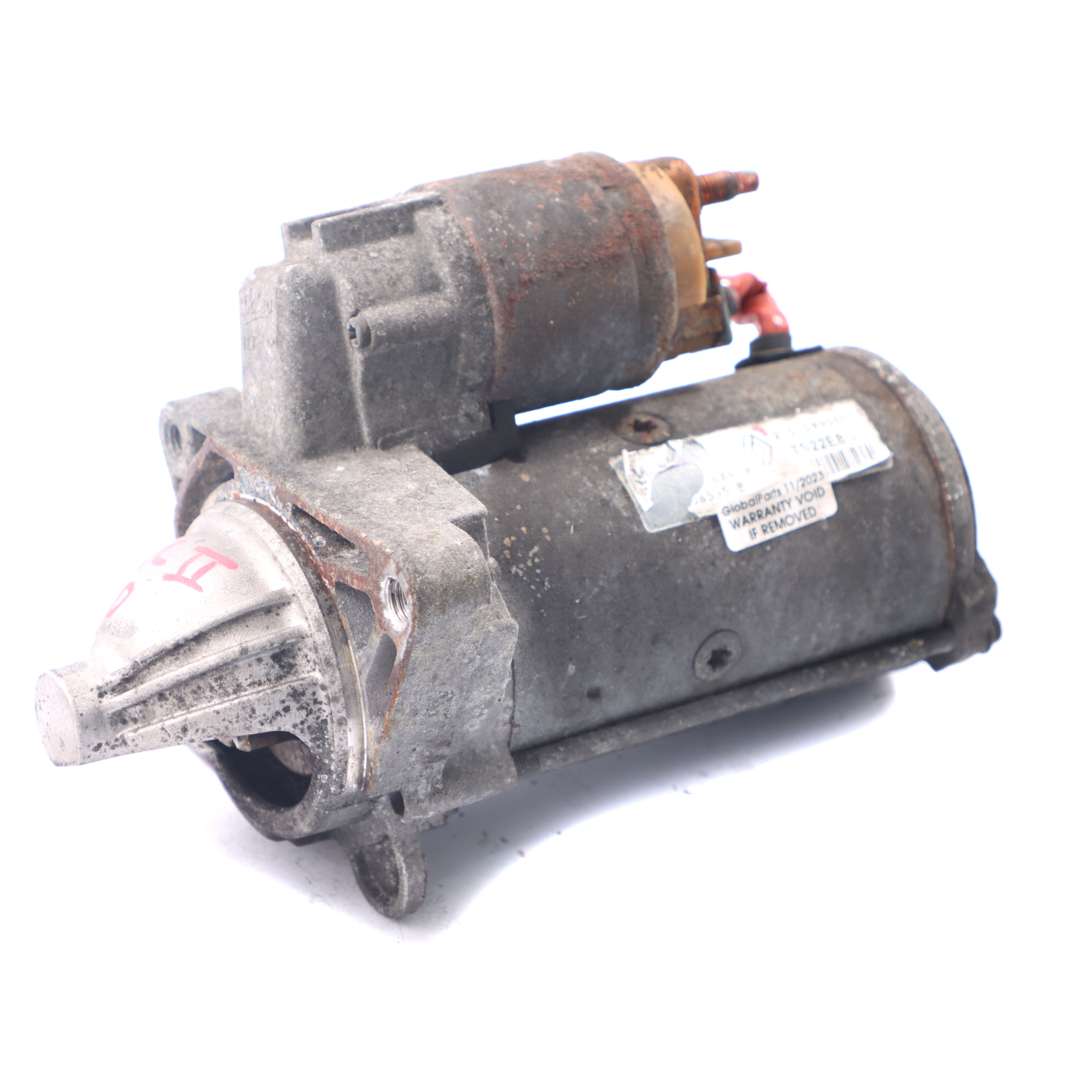 Renault Master 3 Vauxhall Movano B 2.3 DCI Diesel Starter Motor 8200568535