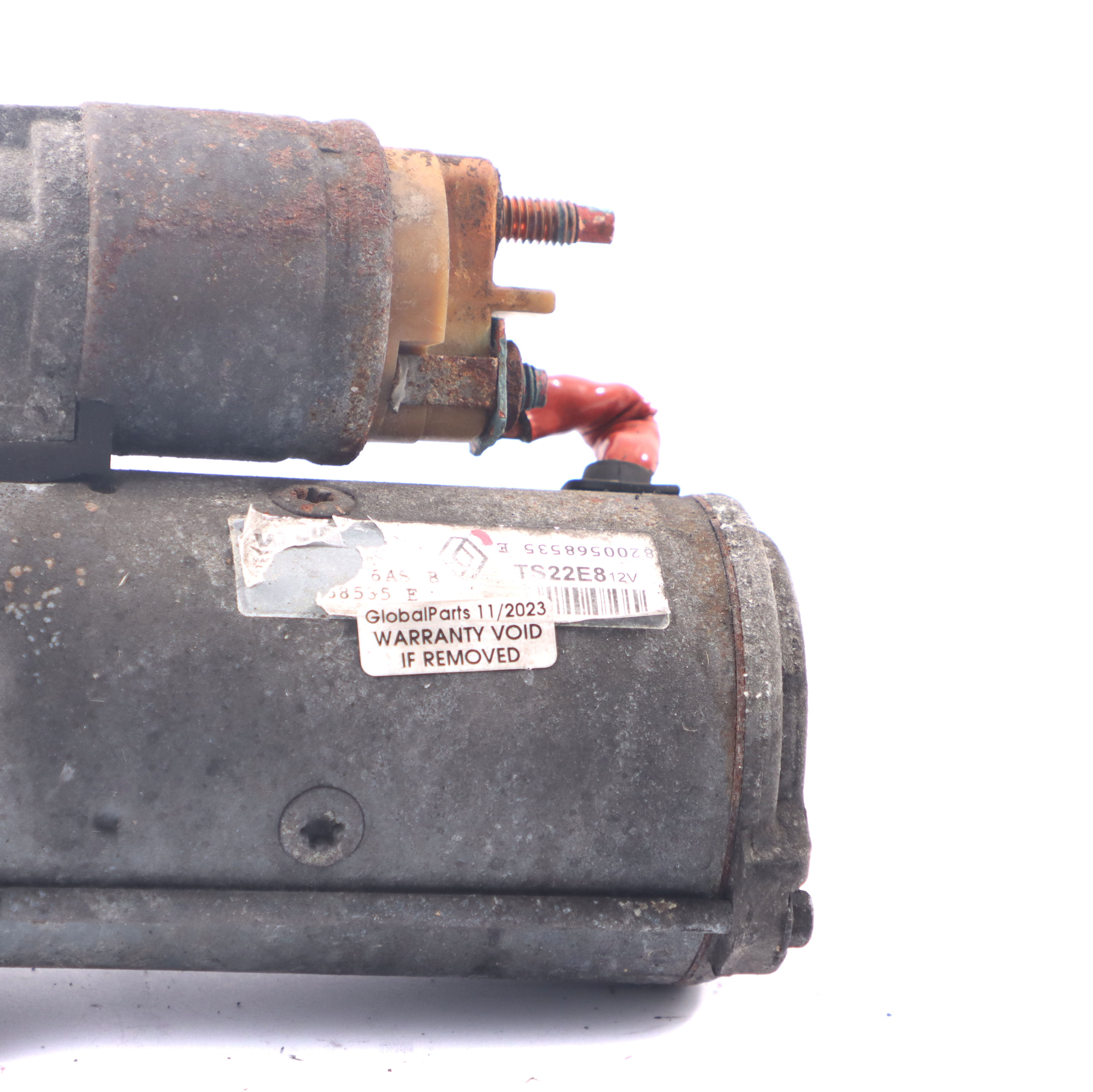 Renault Master 3 Vauxhall Movano B 2.3 DCI Diesel Starter Motor 8200568535