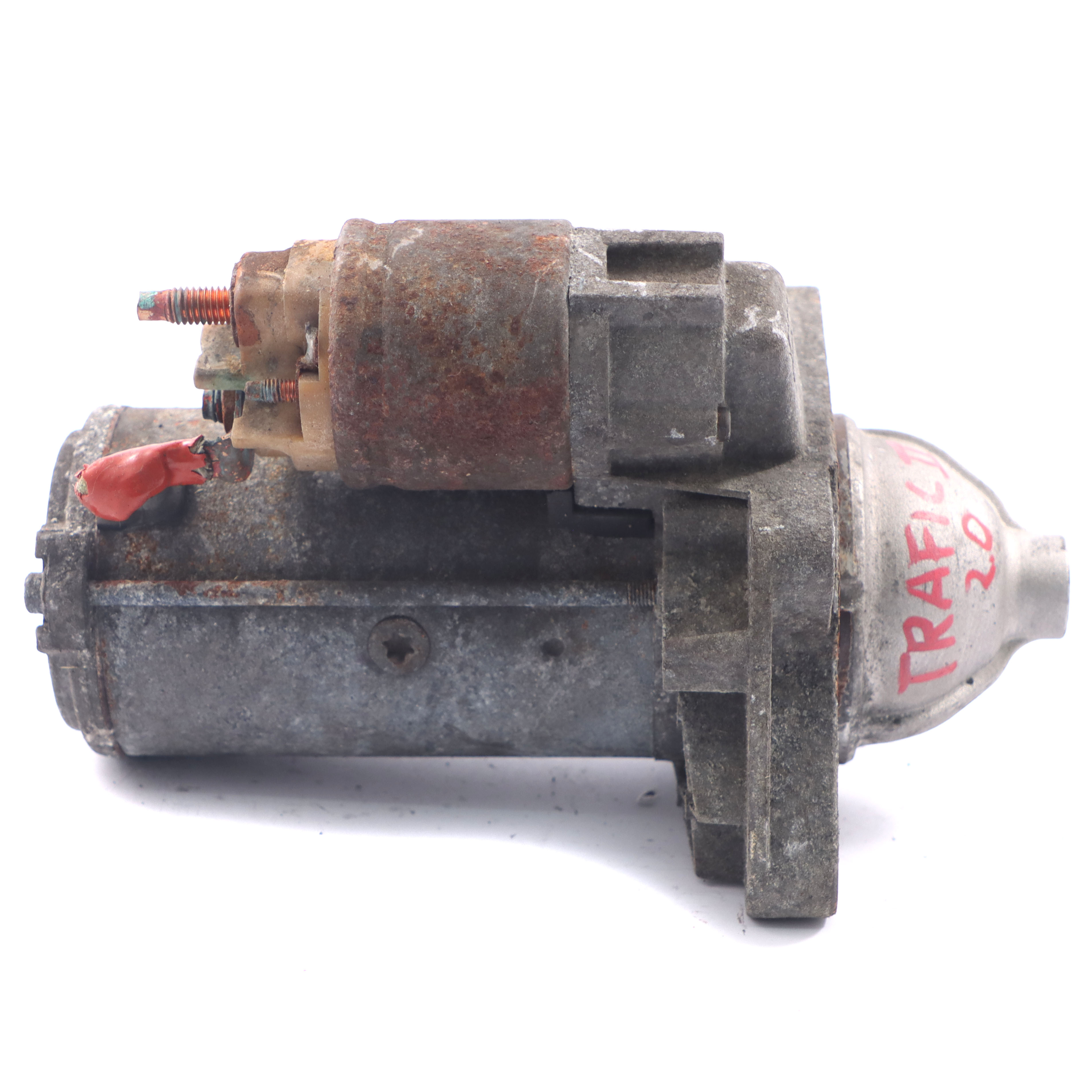 Renault Master 3 Vauxhall Movano B 2.3 DCI Diesel Starter Motor 8200568535