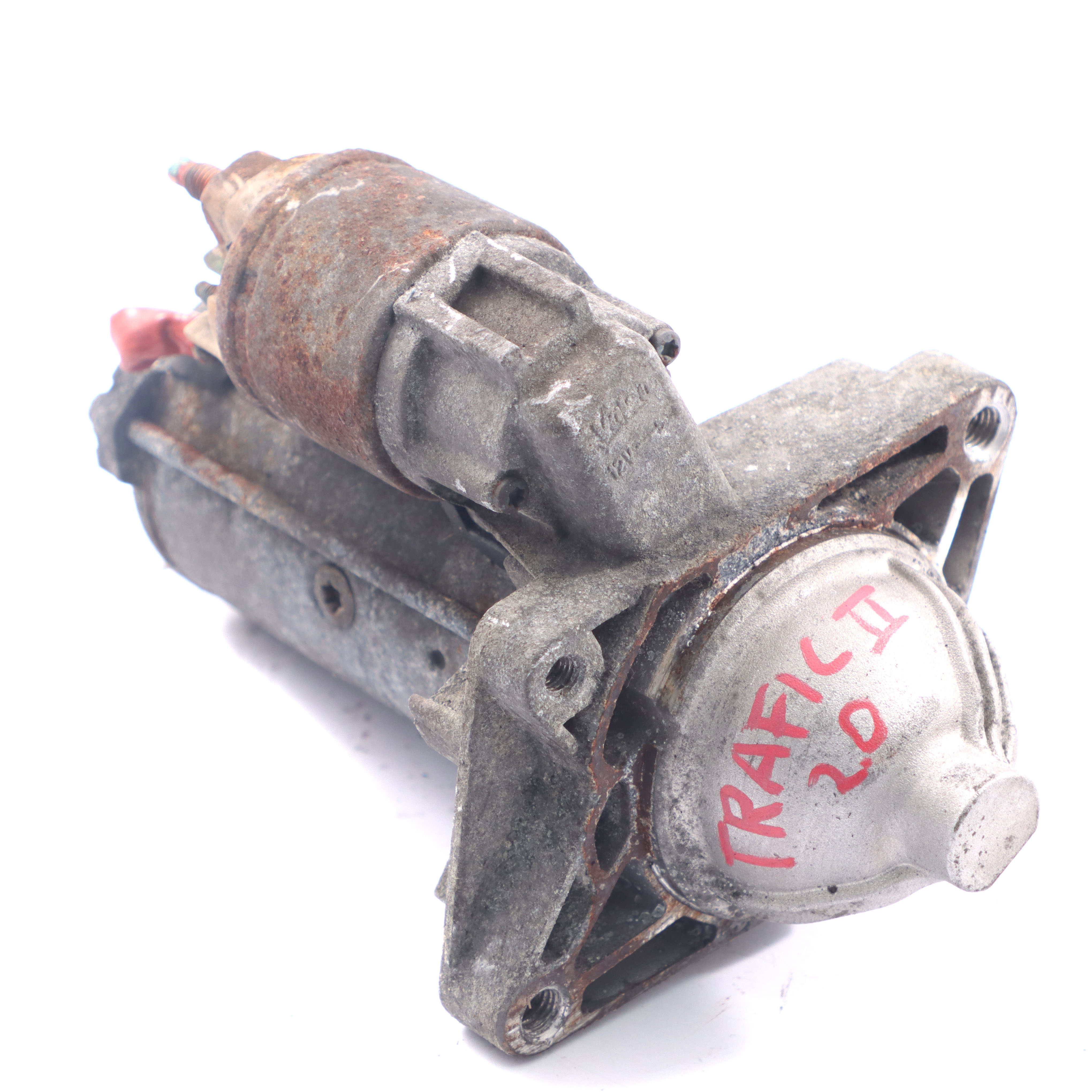 Renault Master 3 Vauxhall Movano B 2.3 DCI Diesel Starter Motor 8200568535