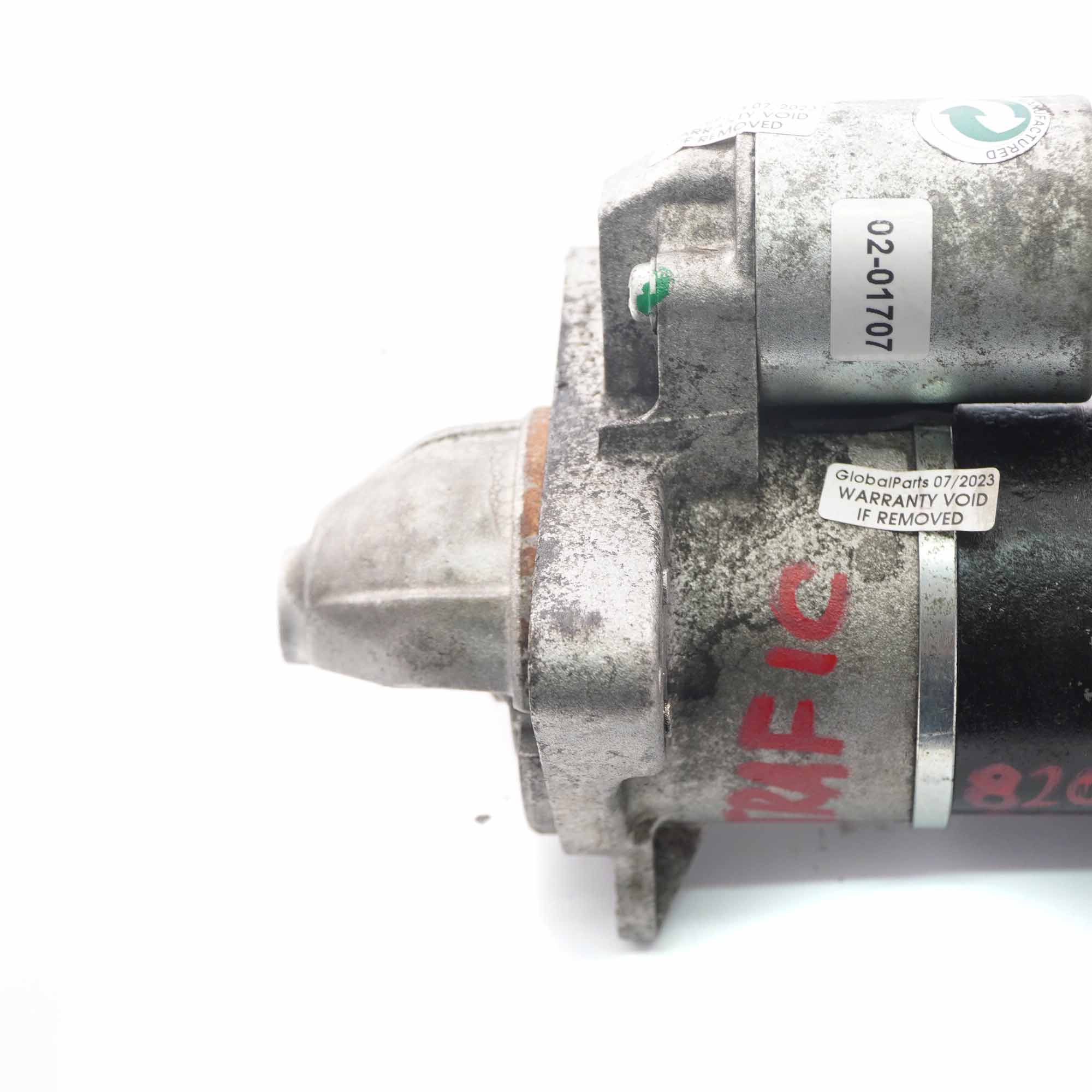 Renault Trafic Opel Vivaro Diesel Starter Motor 8200568535