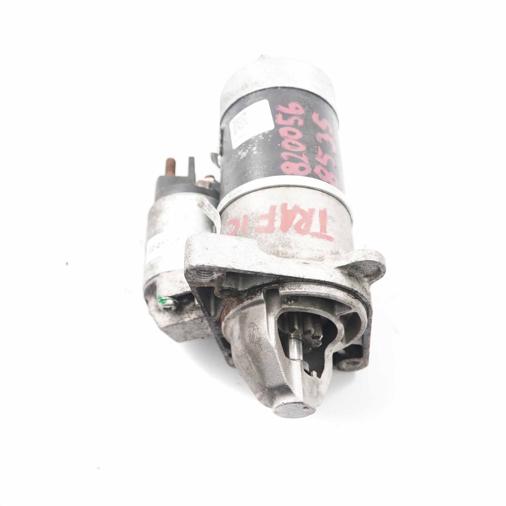 Renault Trafic Opel Vivaro Diesel Starter Motor 8200568535