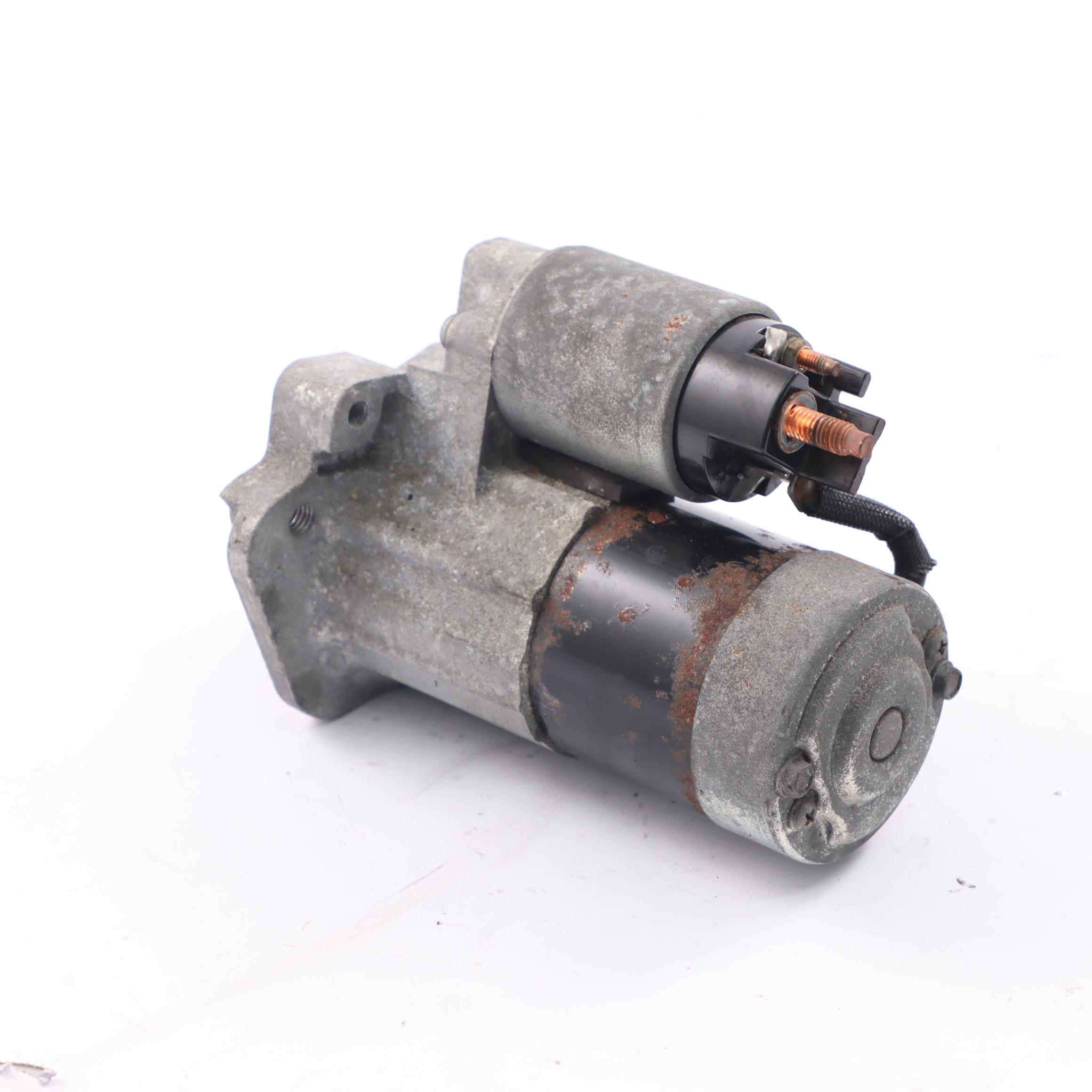 Renault Scenic 1.5 DCi Diesel Starter Motor Actuator Valeo 8200584675A