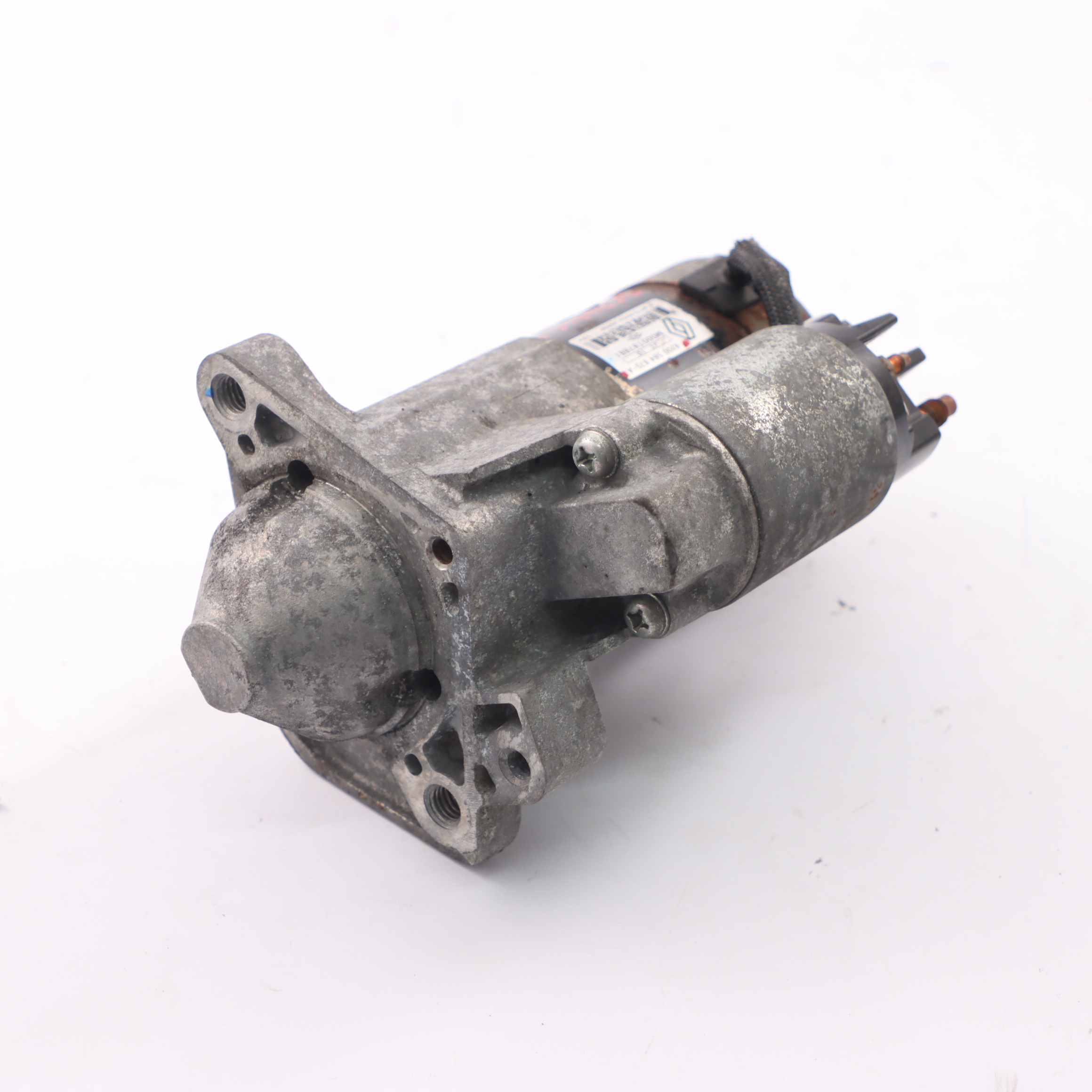 Renault Scenic 1.5 DCi Diesel Starter Motor Actuator Valeo 8200584675A