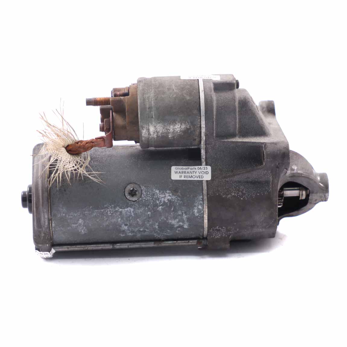 Renault Trafic Scenic 1.9 DCI Diesel Starter Motor Valeo 8200628419