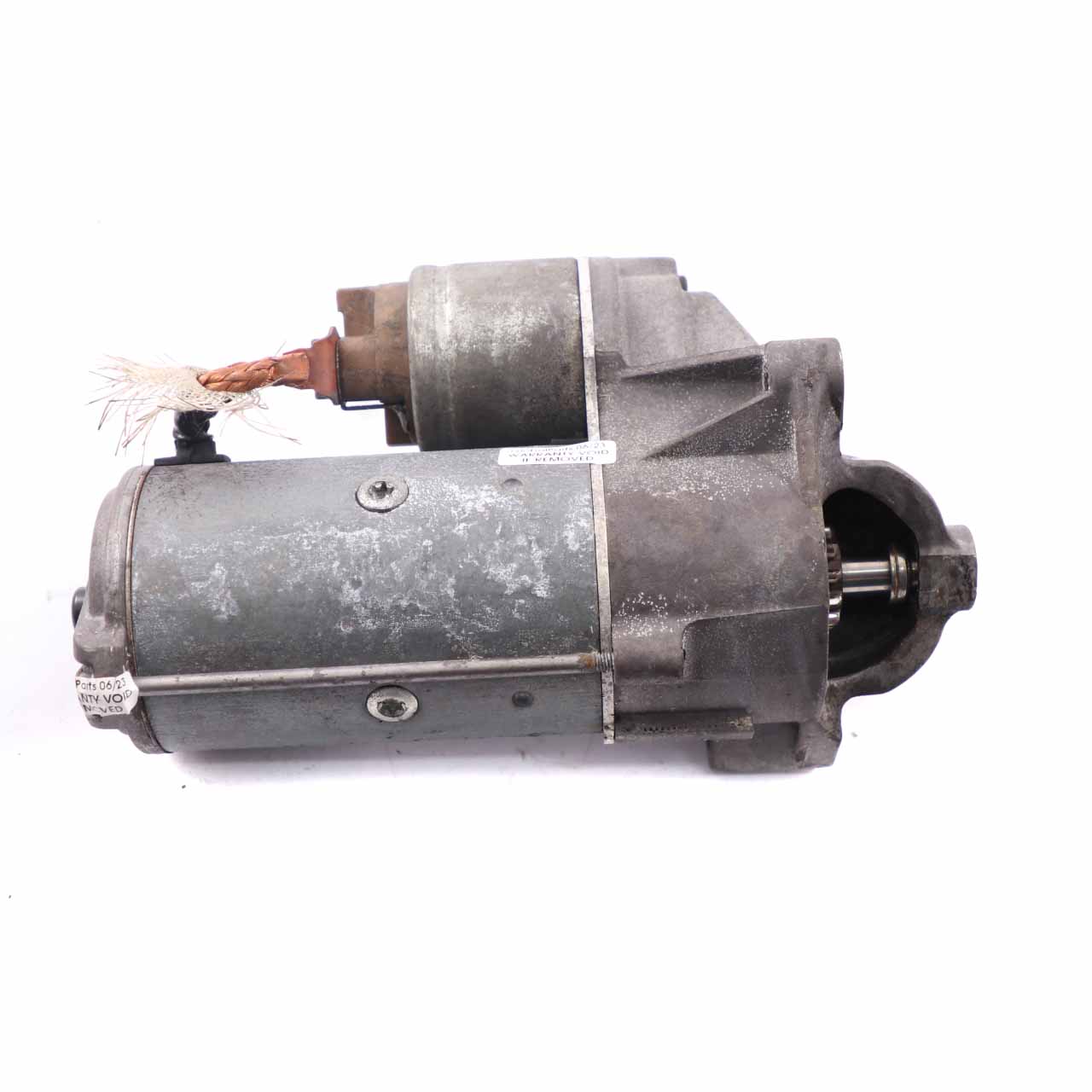 Renault Trafic Scenic 1.9 DCI Diesel Starter Motor Valeo 8200628419