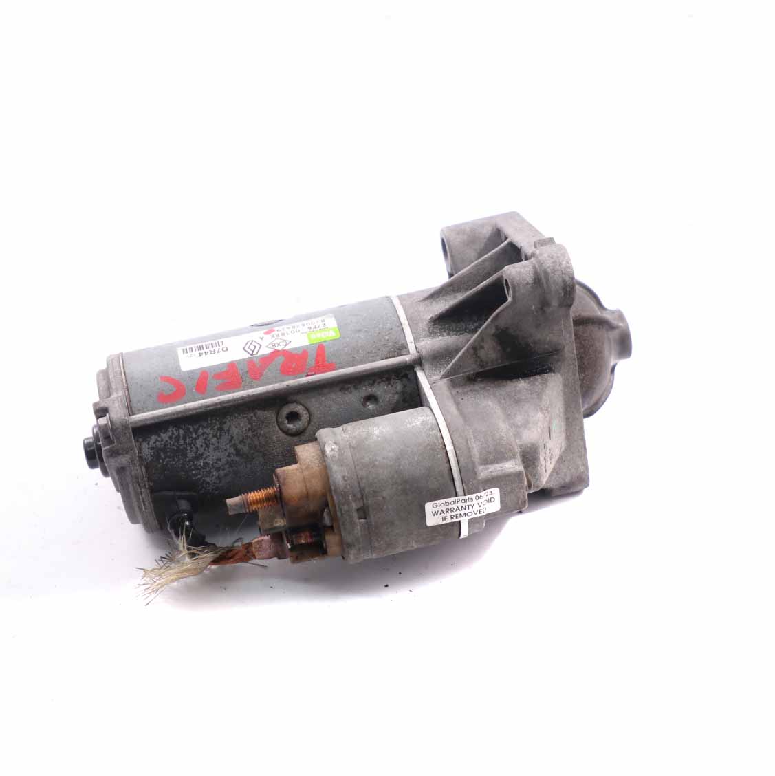 Renault Trafic Scenic 1.9 DCI Diesel Starter Motor Valeo 8200628419