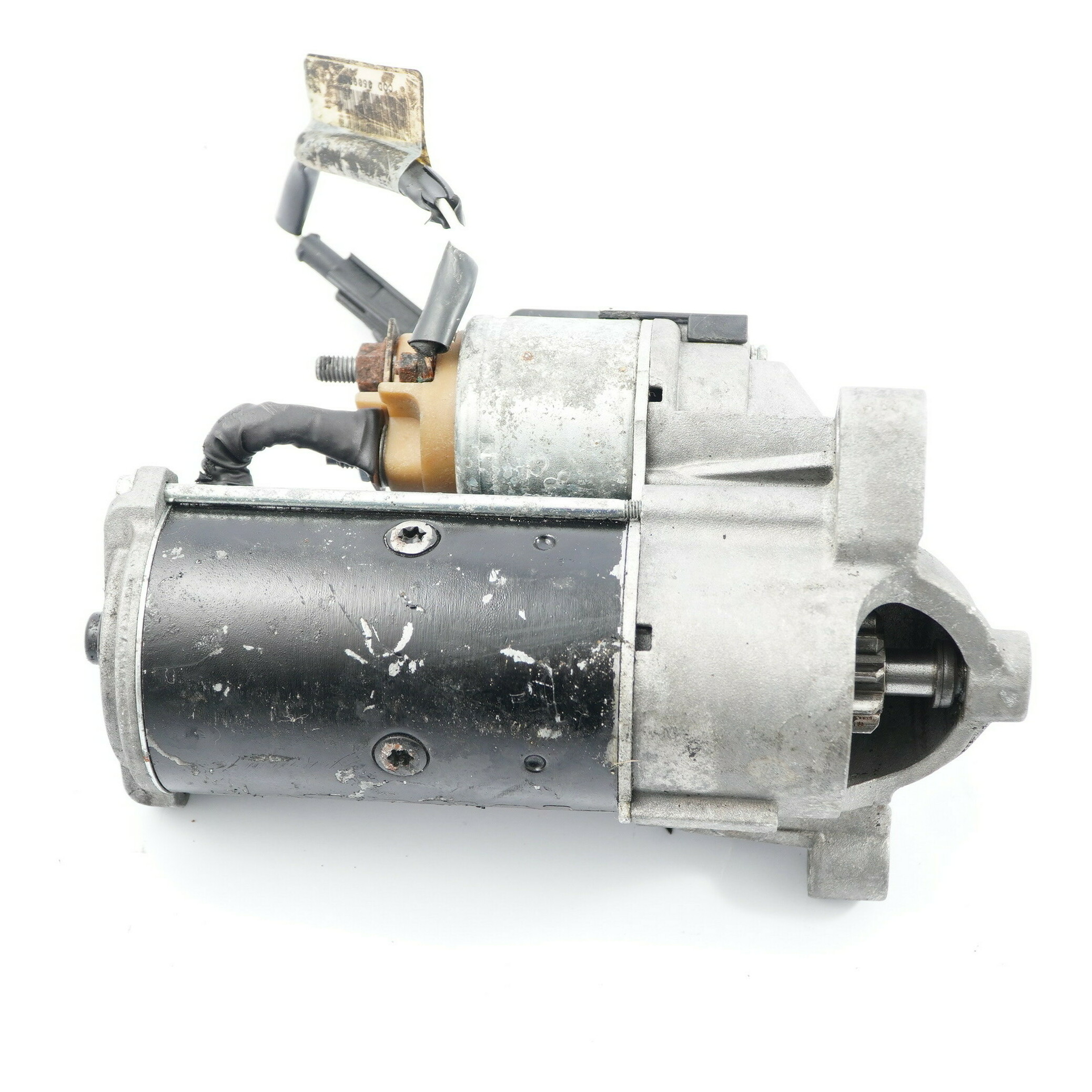 Renault Master II Trafic II 2.5 dCi Engine Starter Motor Elstock 8200634602 