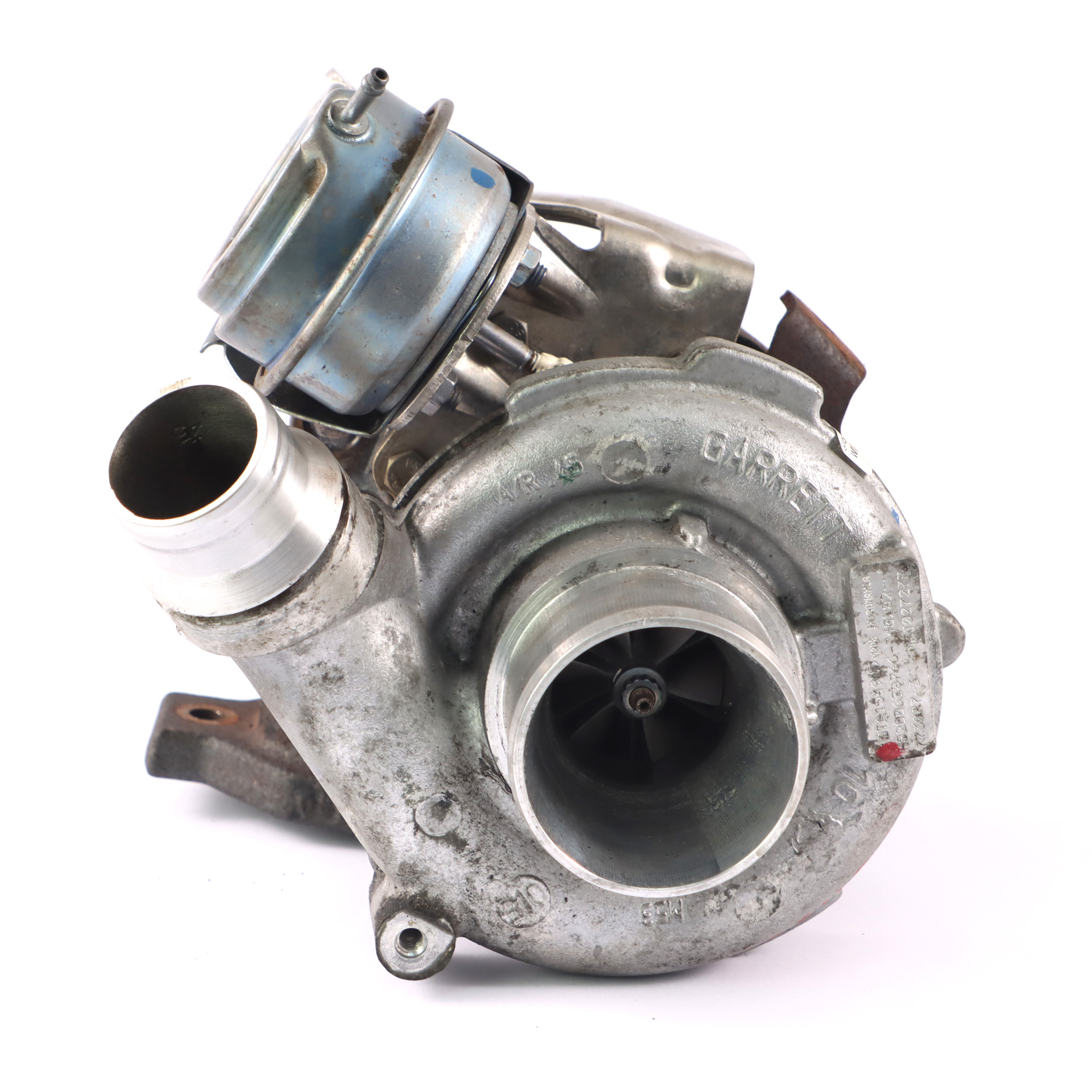 Turbocharger Nissan Qashqai Renault 2.0 dCi Diesel Turbo 8200638766