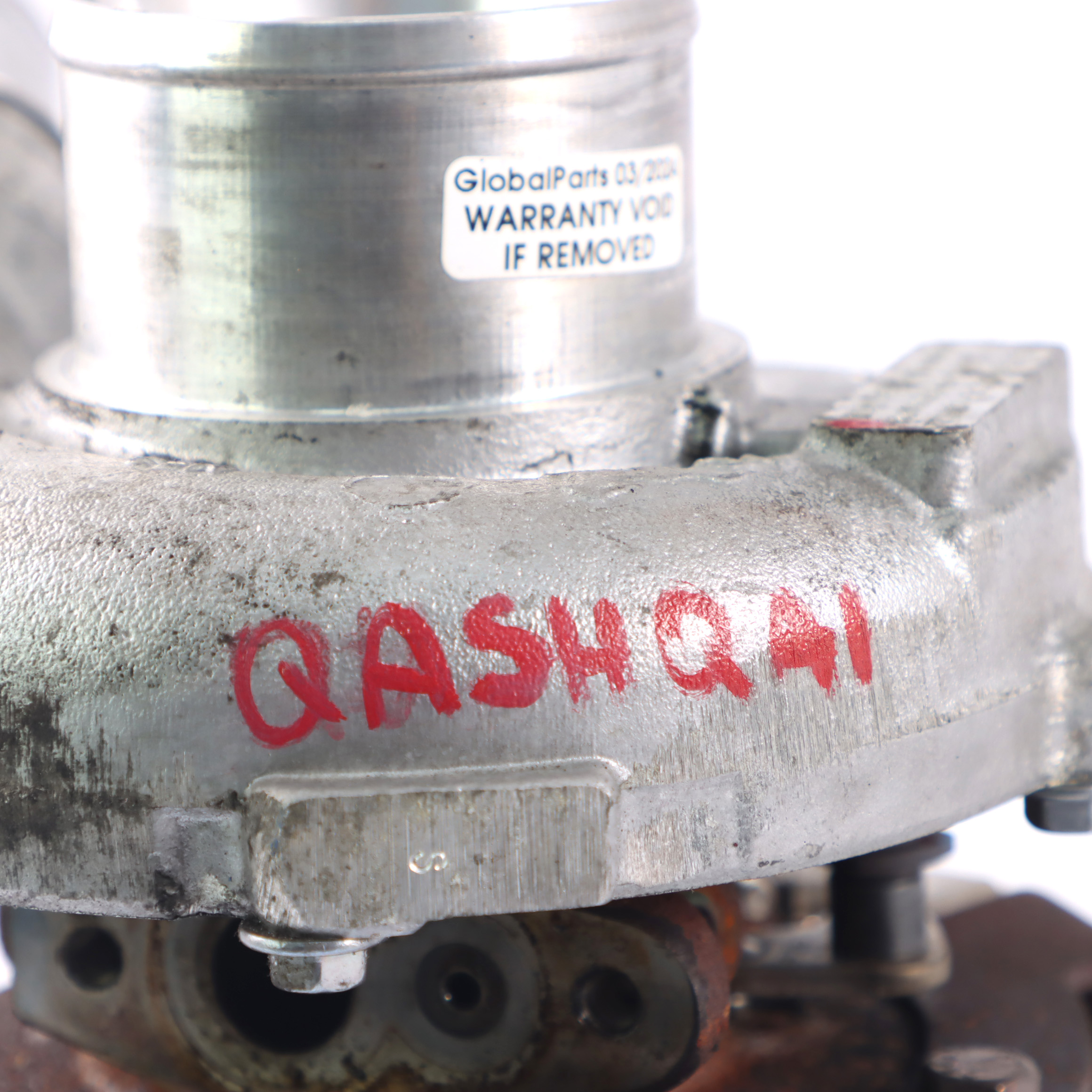 Turbocharger Nissan Qashqai Renault 2.0 dCi Diesel Turbo 8200638766