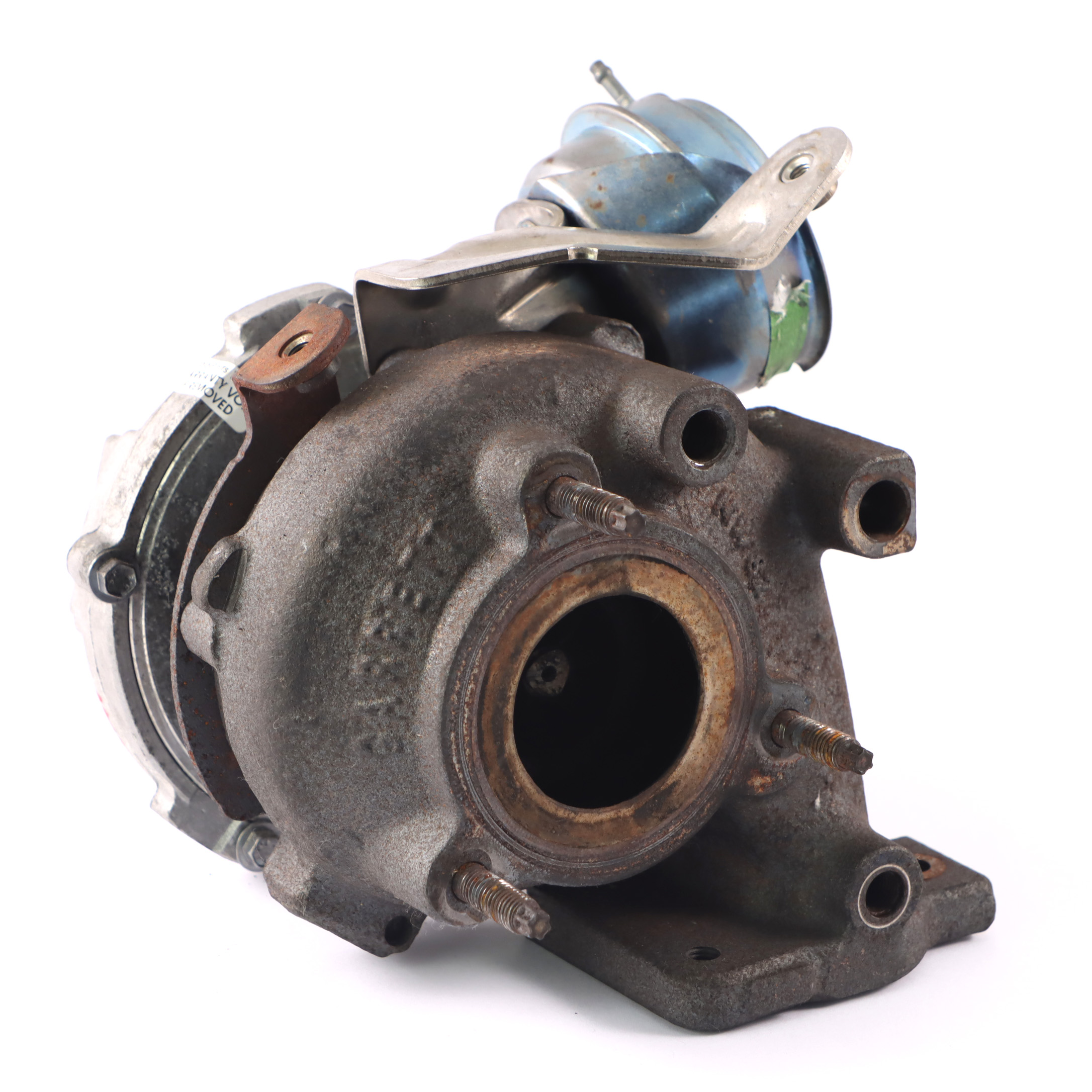 Turbocharger Nissan Qashqai Renault 2.0 dCi Diesel Turbo 8200638766