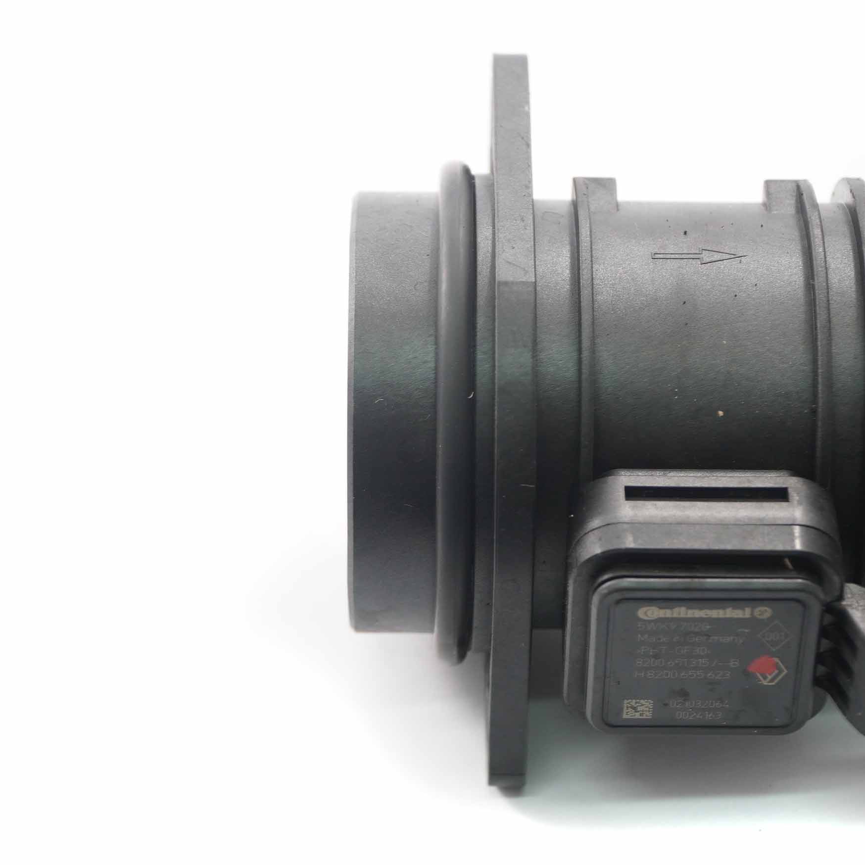 Renault Trafic Opel Vivaro Air Flow Mass Meter Sensor 8200651315 5WK97020