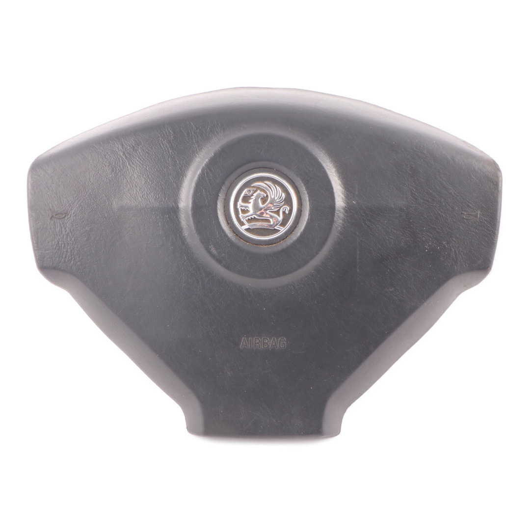 Vauxhall Vivaro A Steering Wheel Air Module Driver Side Black 8200676904