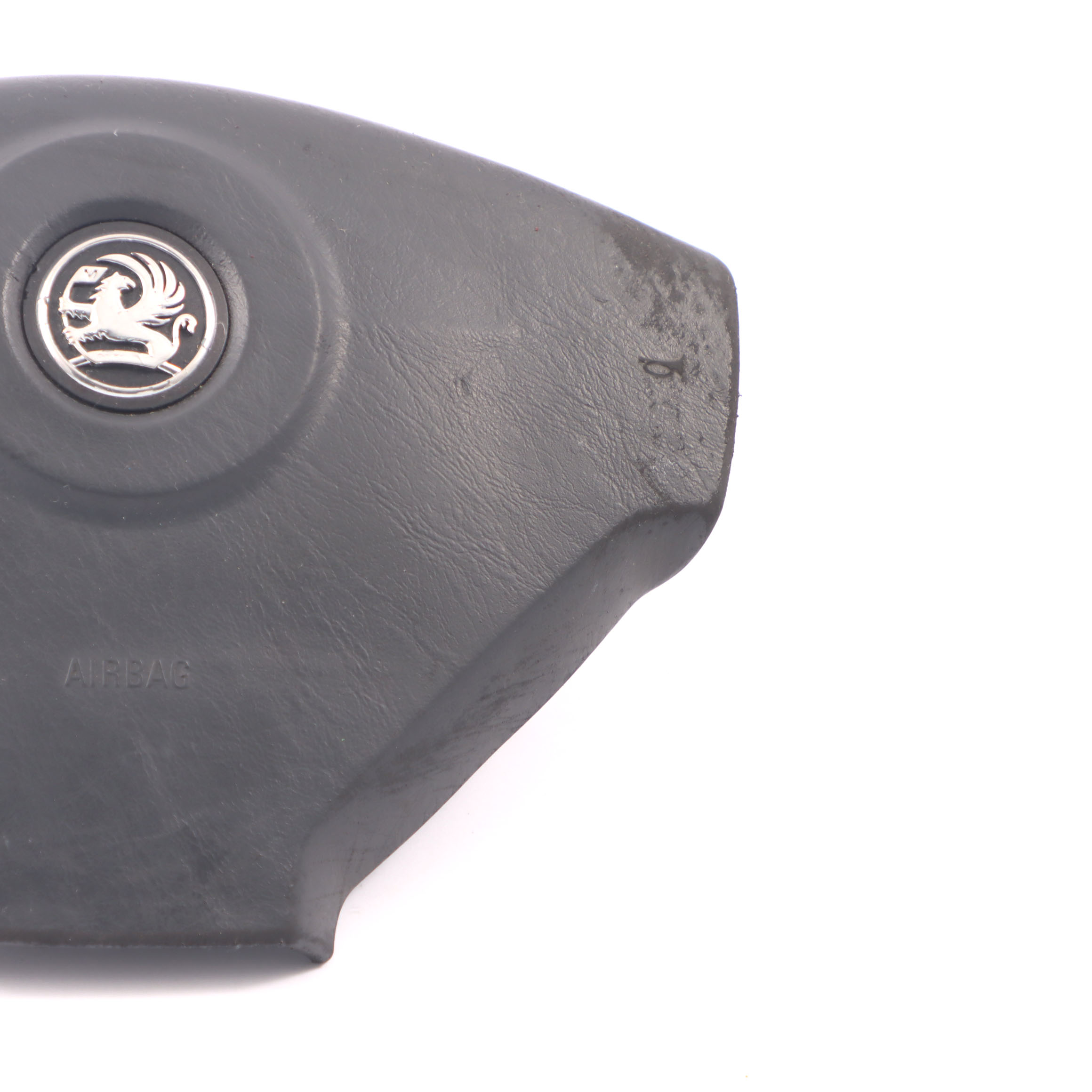 Vauxhall Vivaro A Steering Wheel Air Bag Driver Module Airbag Black 8200676904