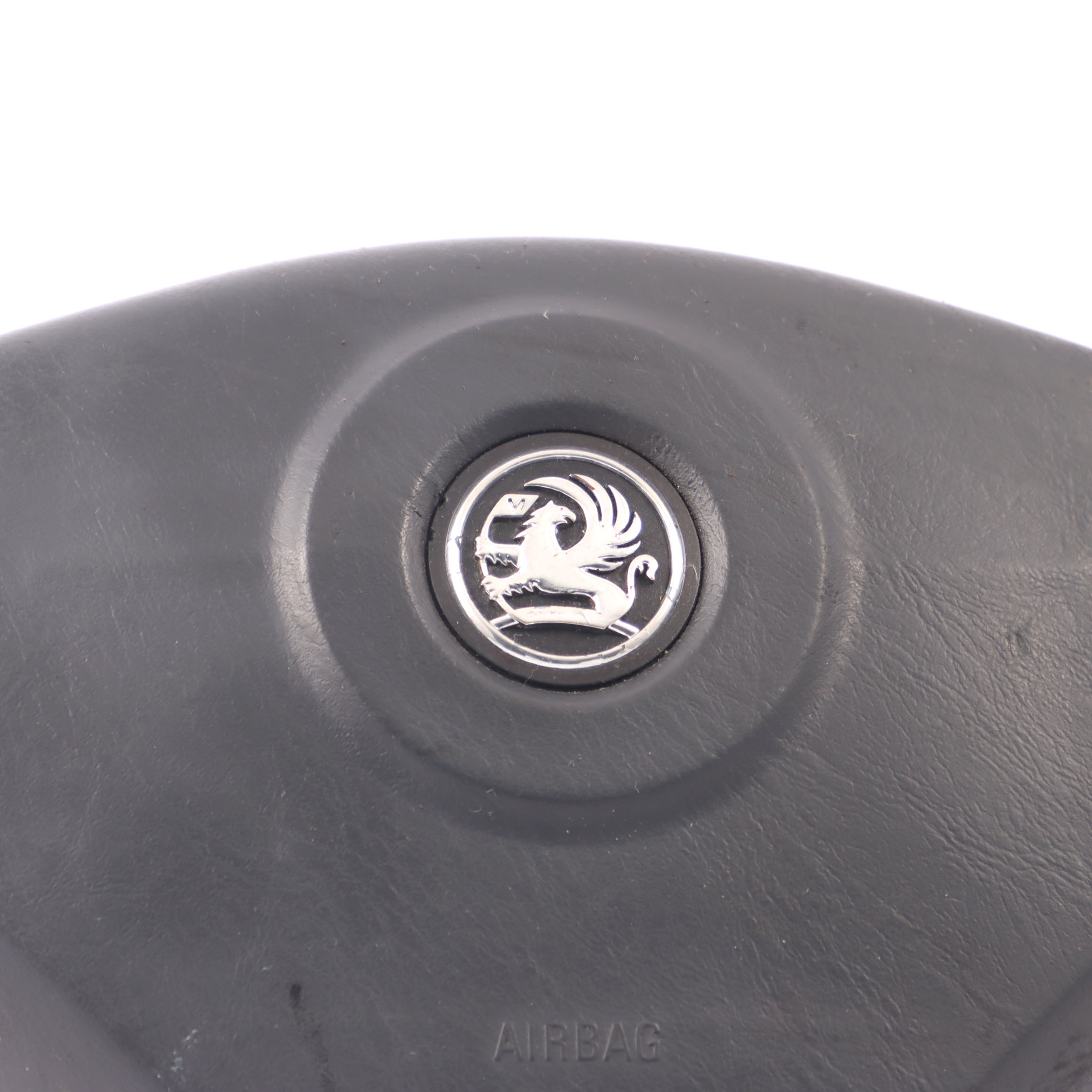 Vauxhall Vivaro A Steering Wheel Air Bag Driver Module Airbag Black 8200676904