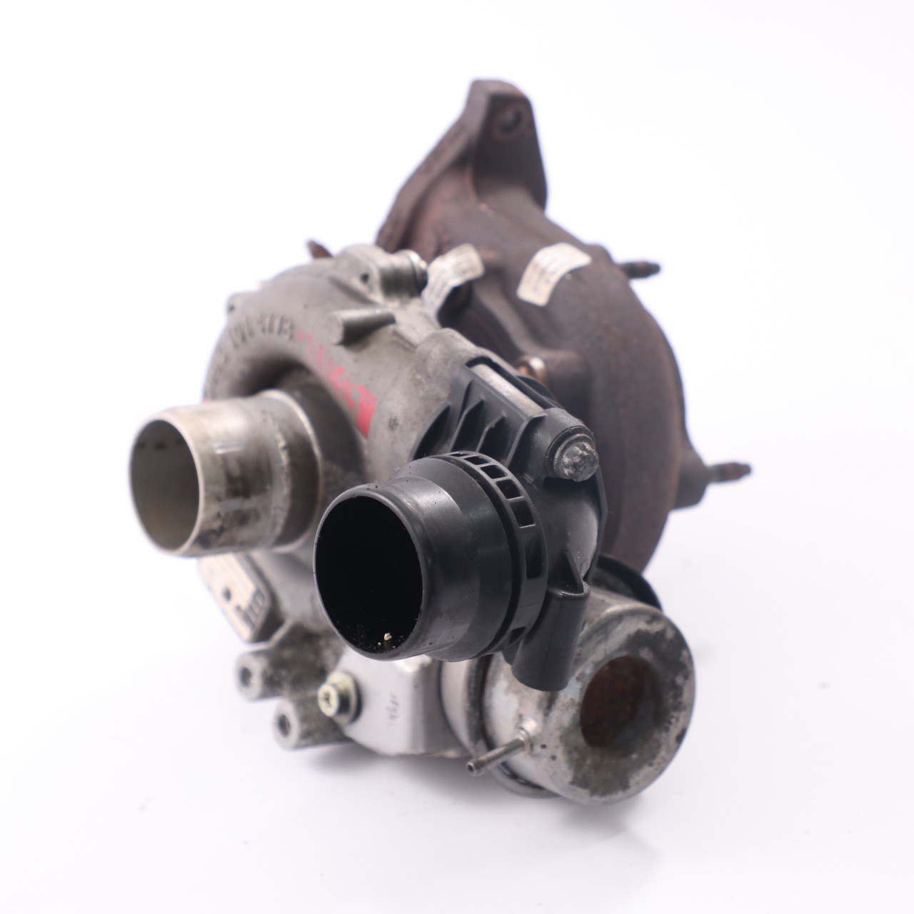 Renault Trafic 3 Diesel 1.6 DCI Turbocharger Complete Turbo Charger 820067824