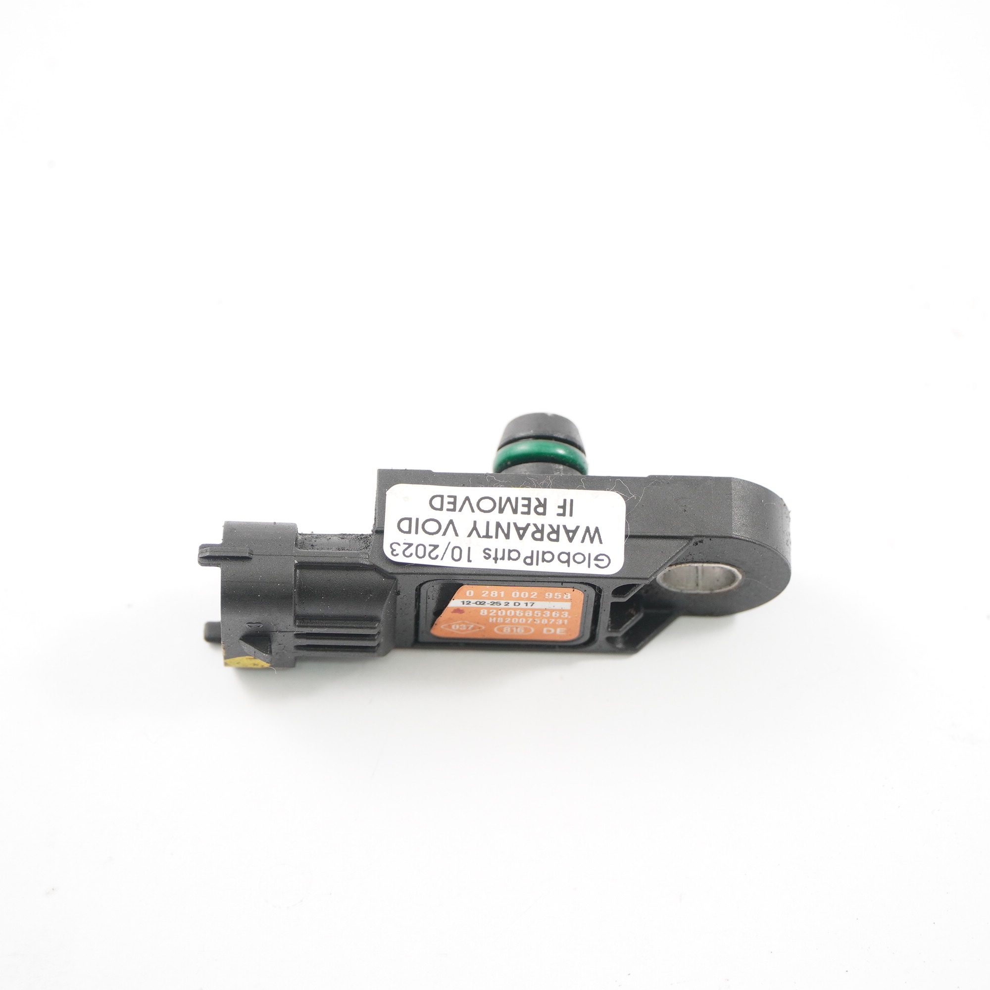 Renault Trafic II 2.0 Master III 2.3 DCI Manifold Pressure MAP Sensor 8200685363