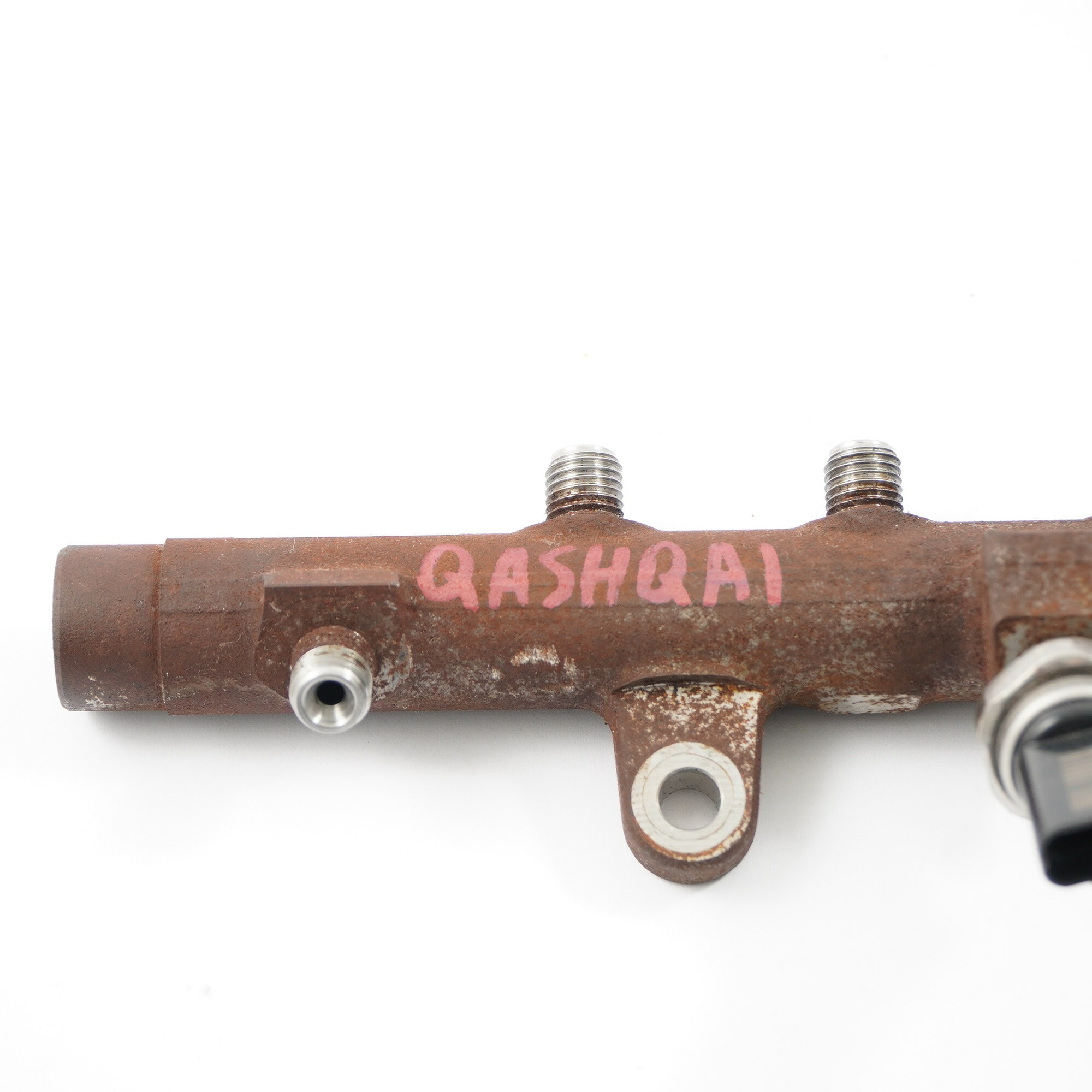 Nissan Qashqai 1.5 dCi Diesel Fuel Rail Injection Injectors Line 8200704217