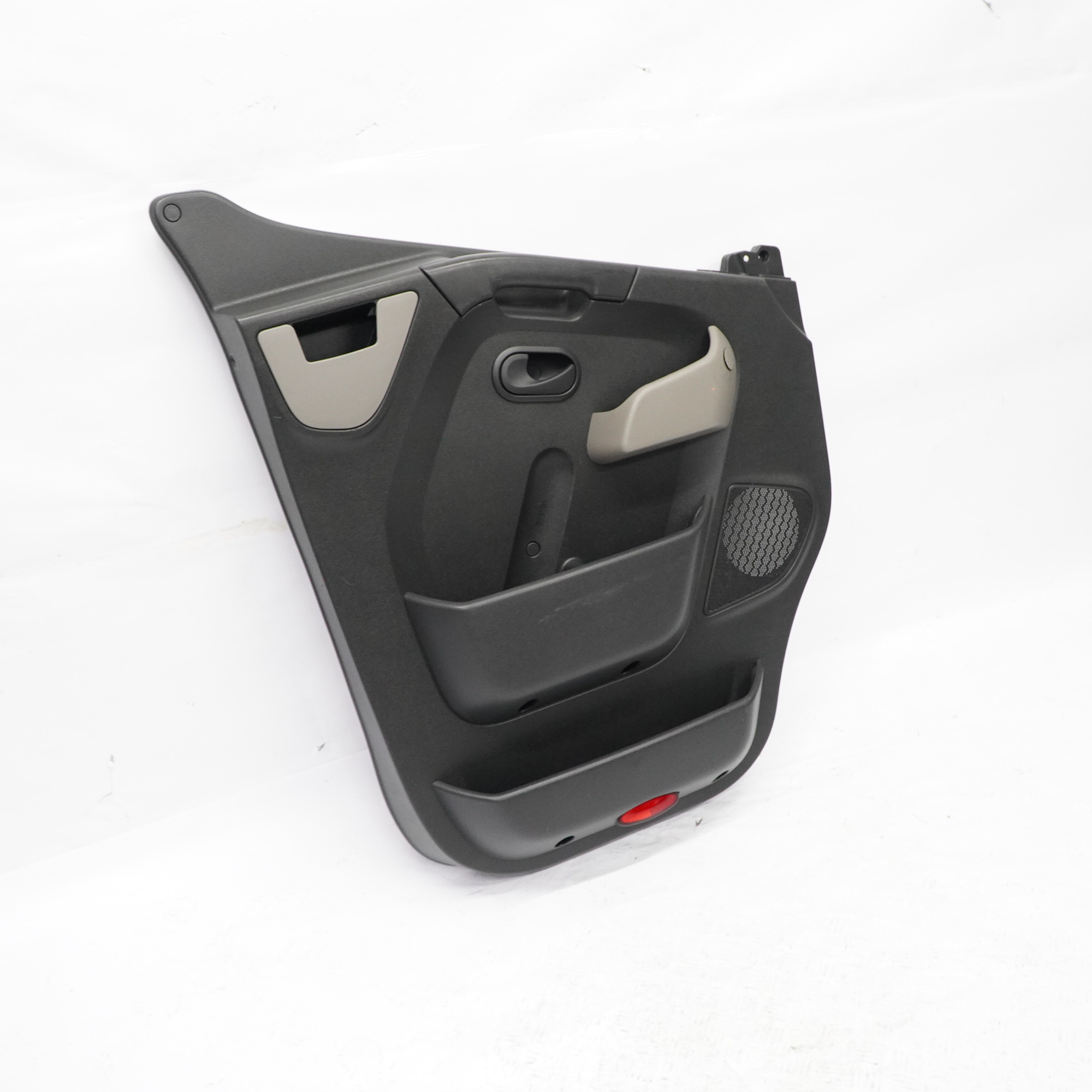 Renault Master III Door Card Front Left N/S Door Interior Trim Lining Black