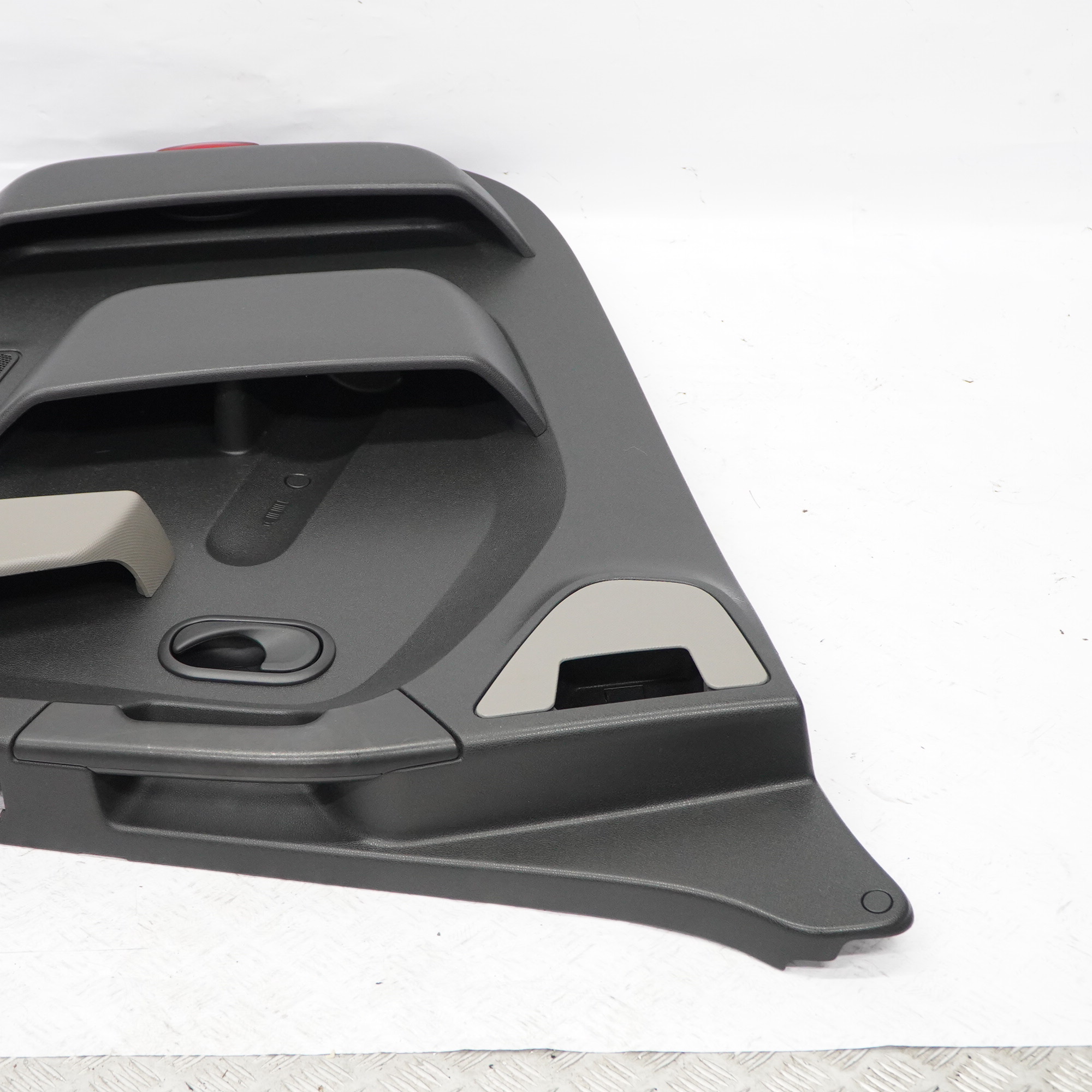 Renault Master III Door Card Front Left N/S Door Interior Trim Lining Black