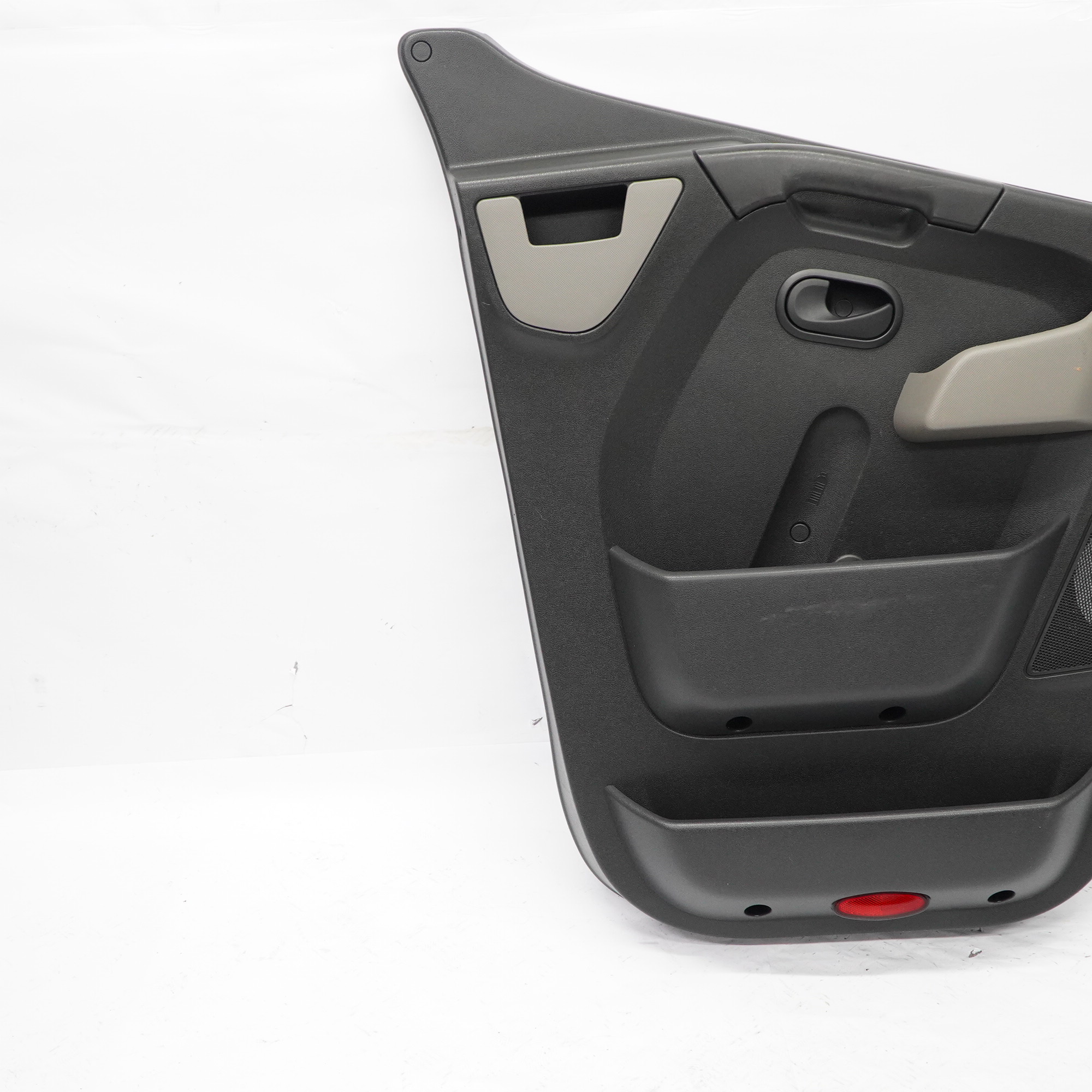 Renault Master III Door Card Front Left N/S Door Interior Trim Lining Black