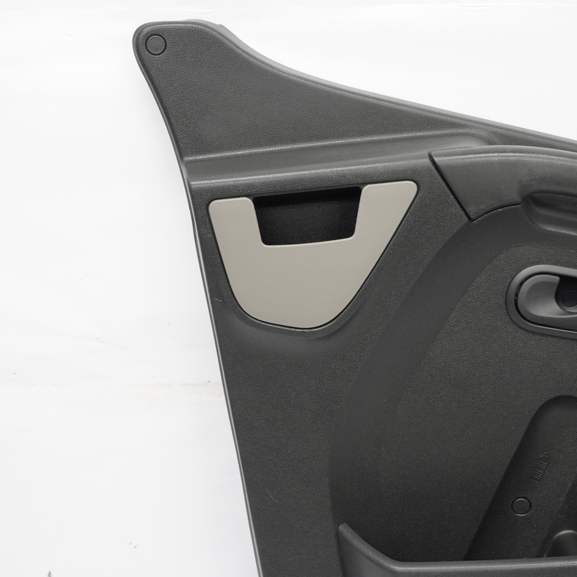 Renault Master III Door Card Front Left N/S Door Interior Trim Lining Black