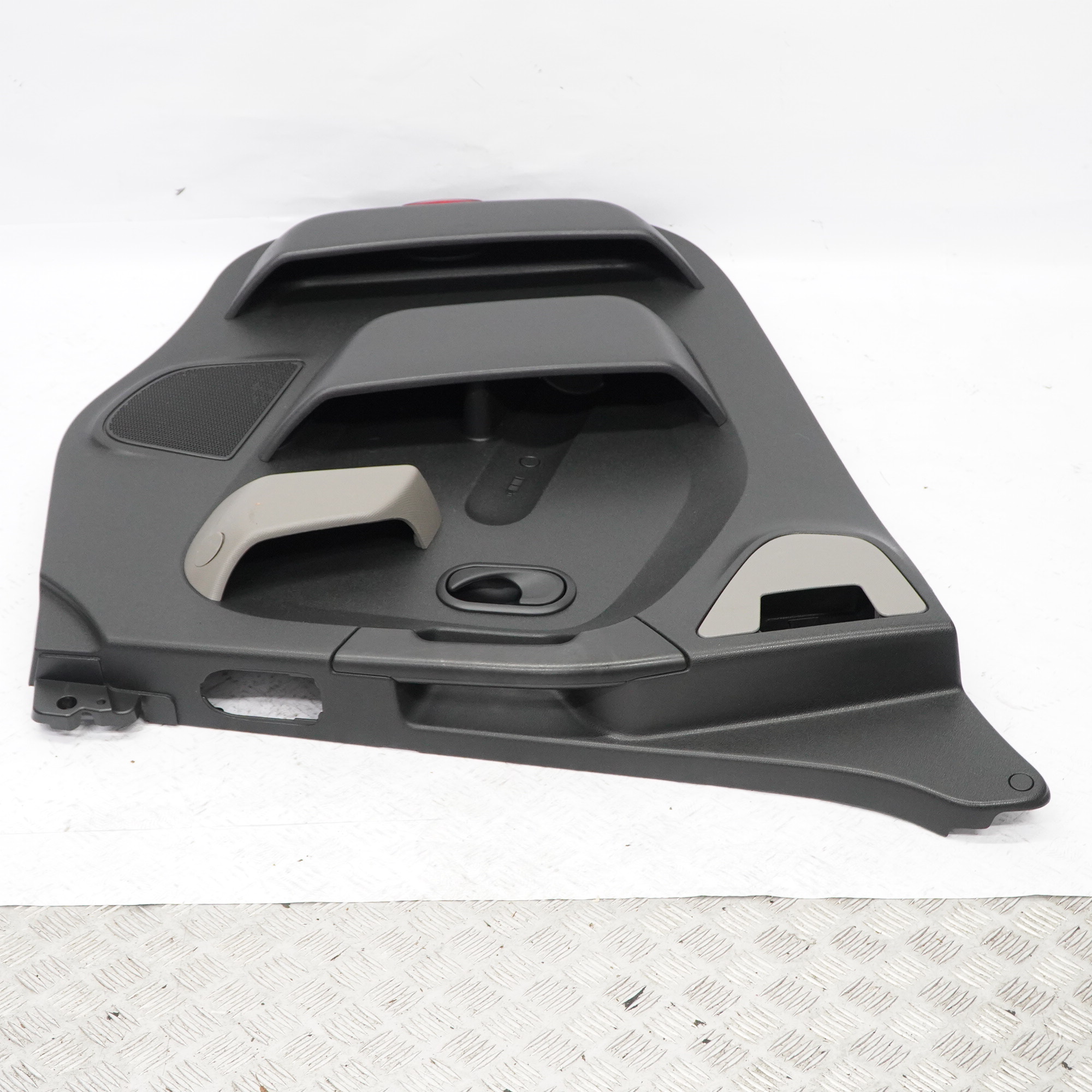 Renault Master III Door Card Front Left N/S Door Interior Trim Lining Black