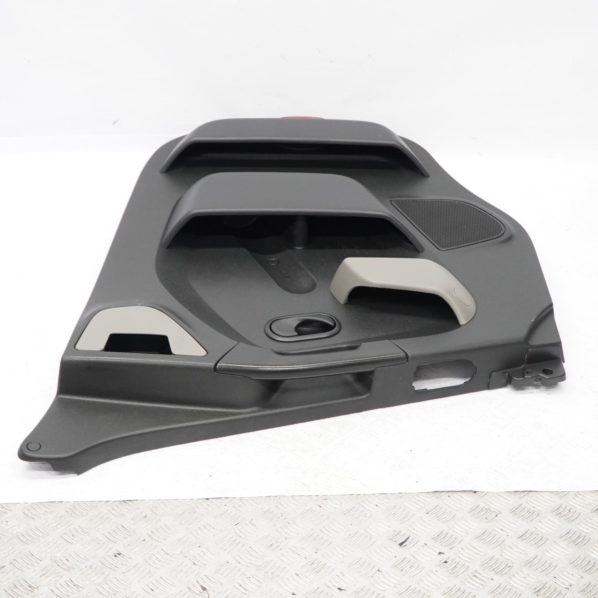 Renault Master III Door Card Front Right O/S Door Interior Trim Lining Black