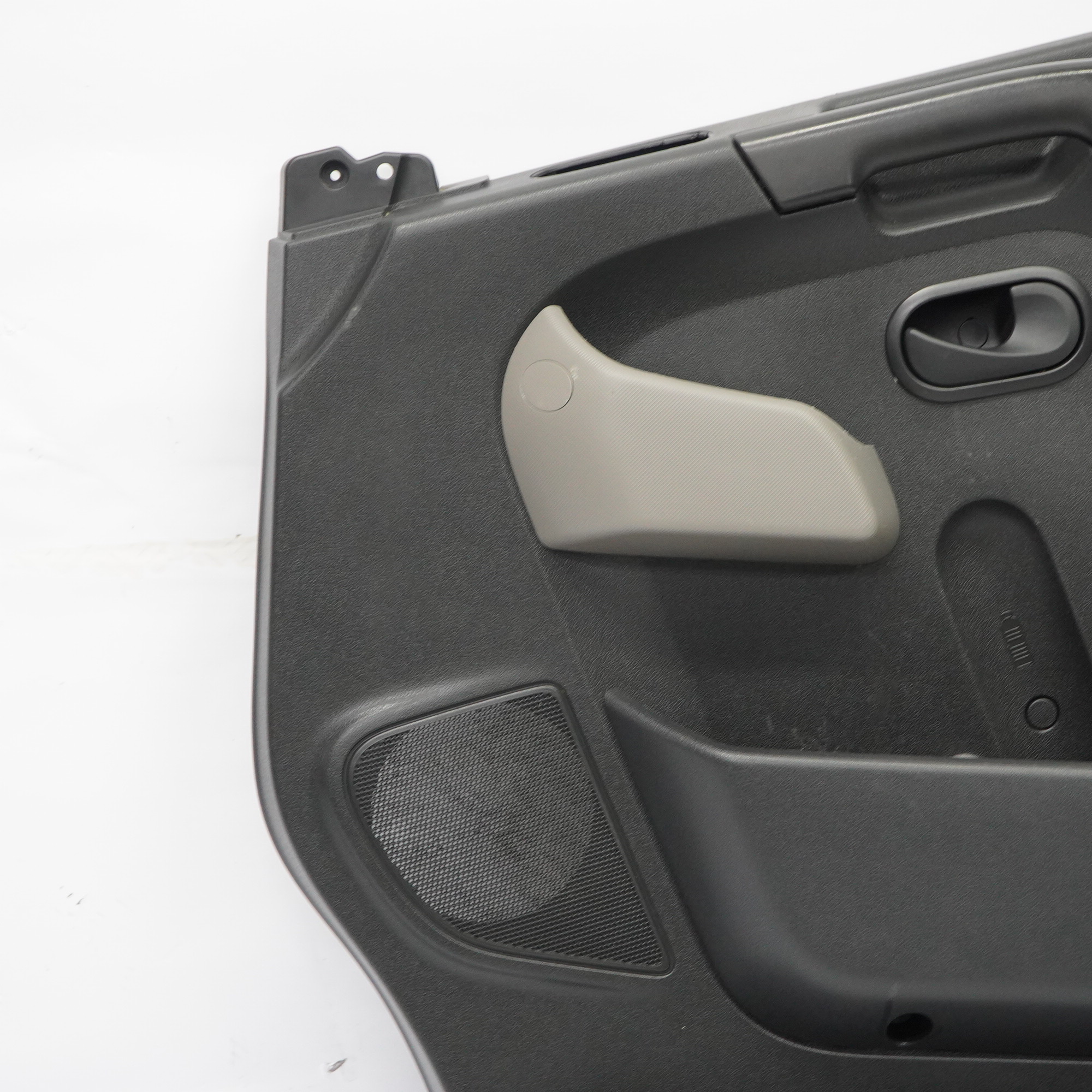 Renault Master III Door Card Front Right O/S Door Interior Trim Lining Black