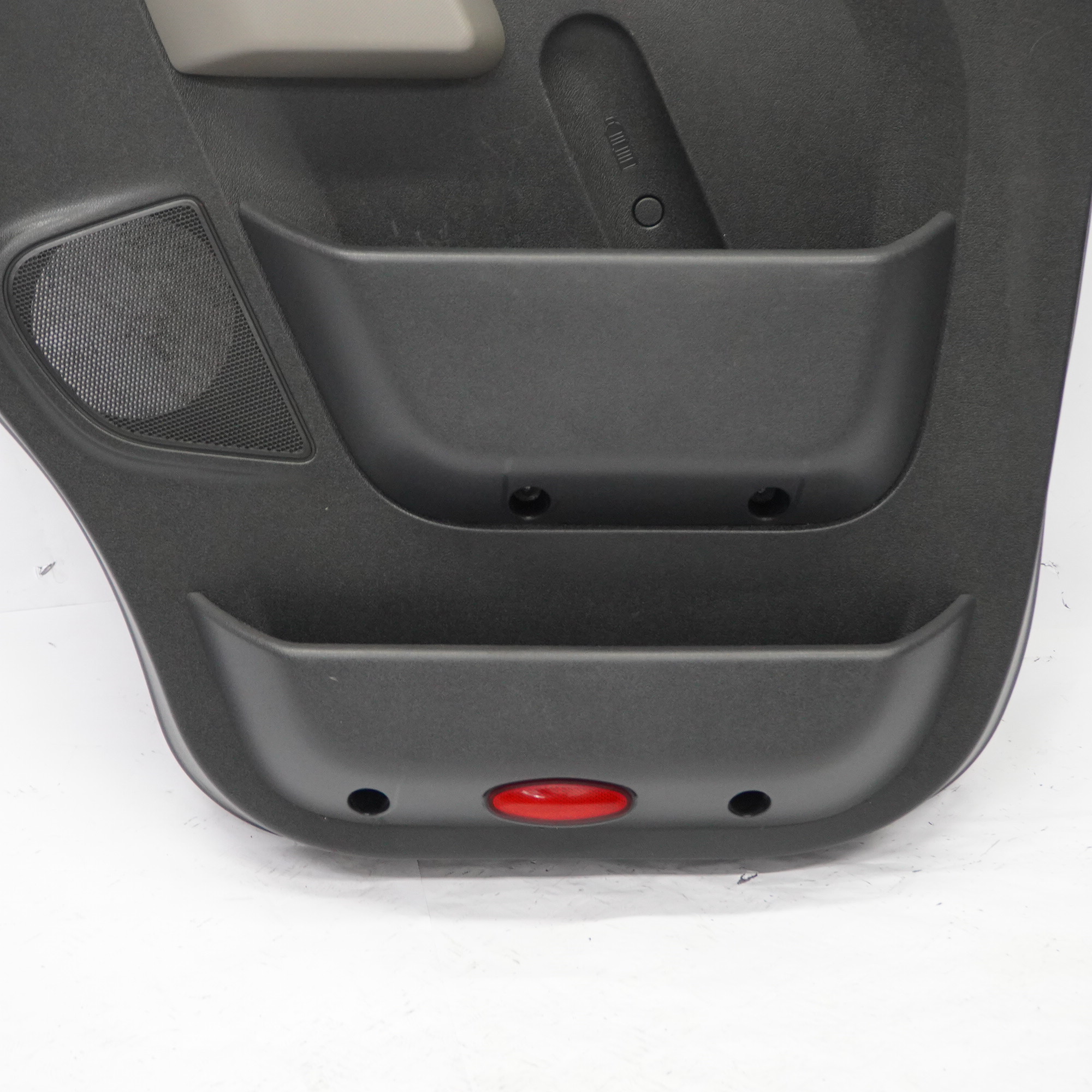 Renault Master III Door Card Front Right O/S Door Interior Trim Lining Black