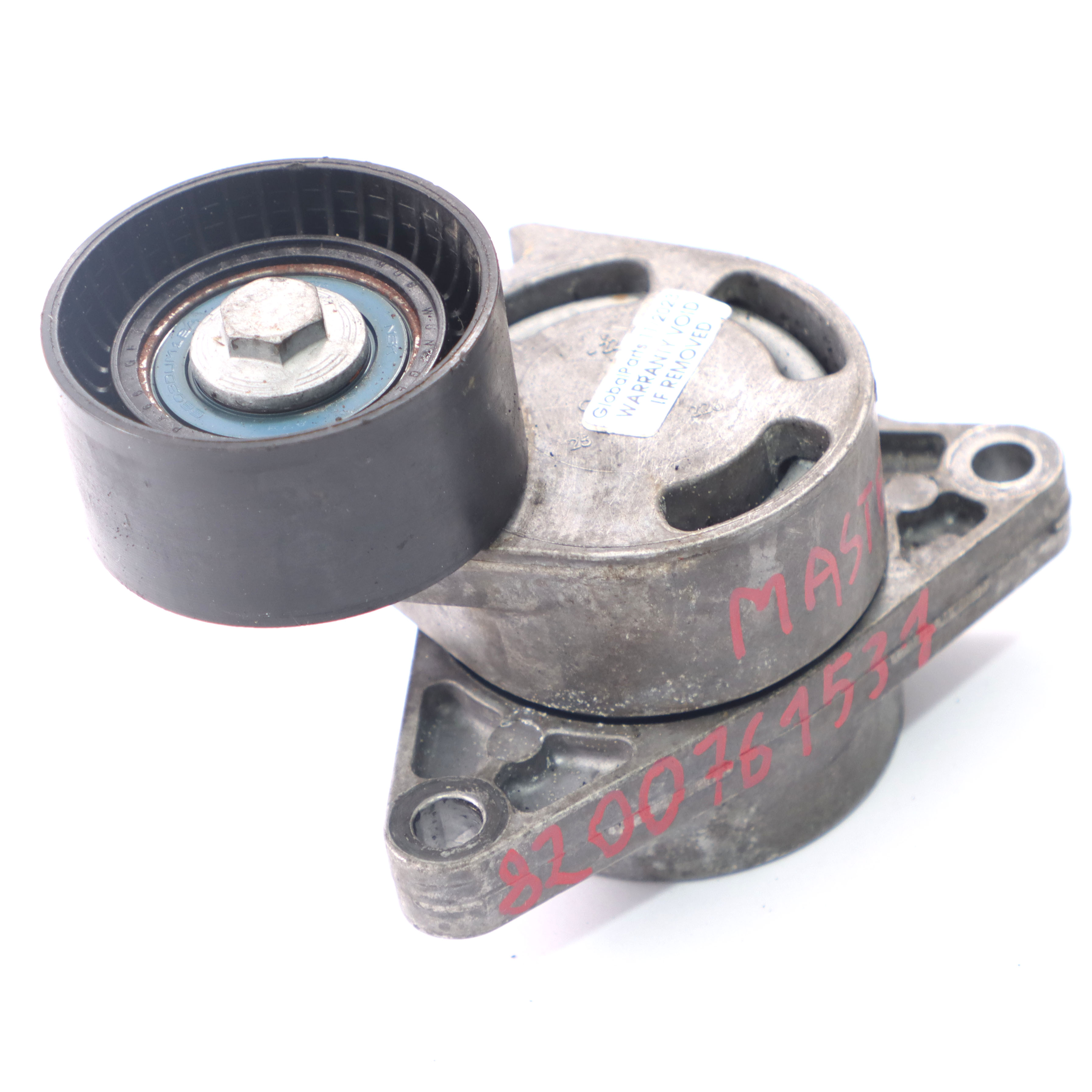 Renault Master 2 Vauxhall Movano A 2.5 DCI CDTI Belt Tensioner Pulley 8200761531