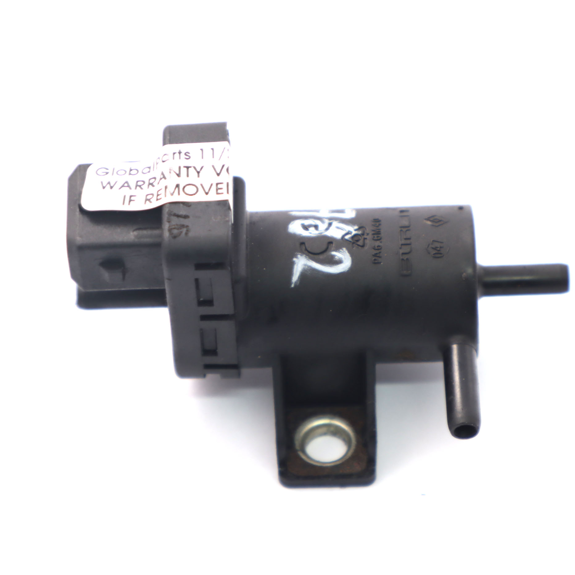 Renault Trafic II Opel Vivaro A Turbo Boost Pressure Solenoid Valve 8200762597