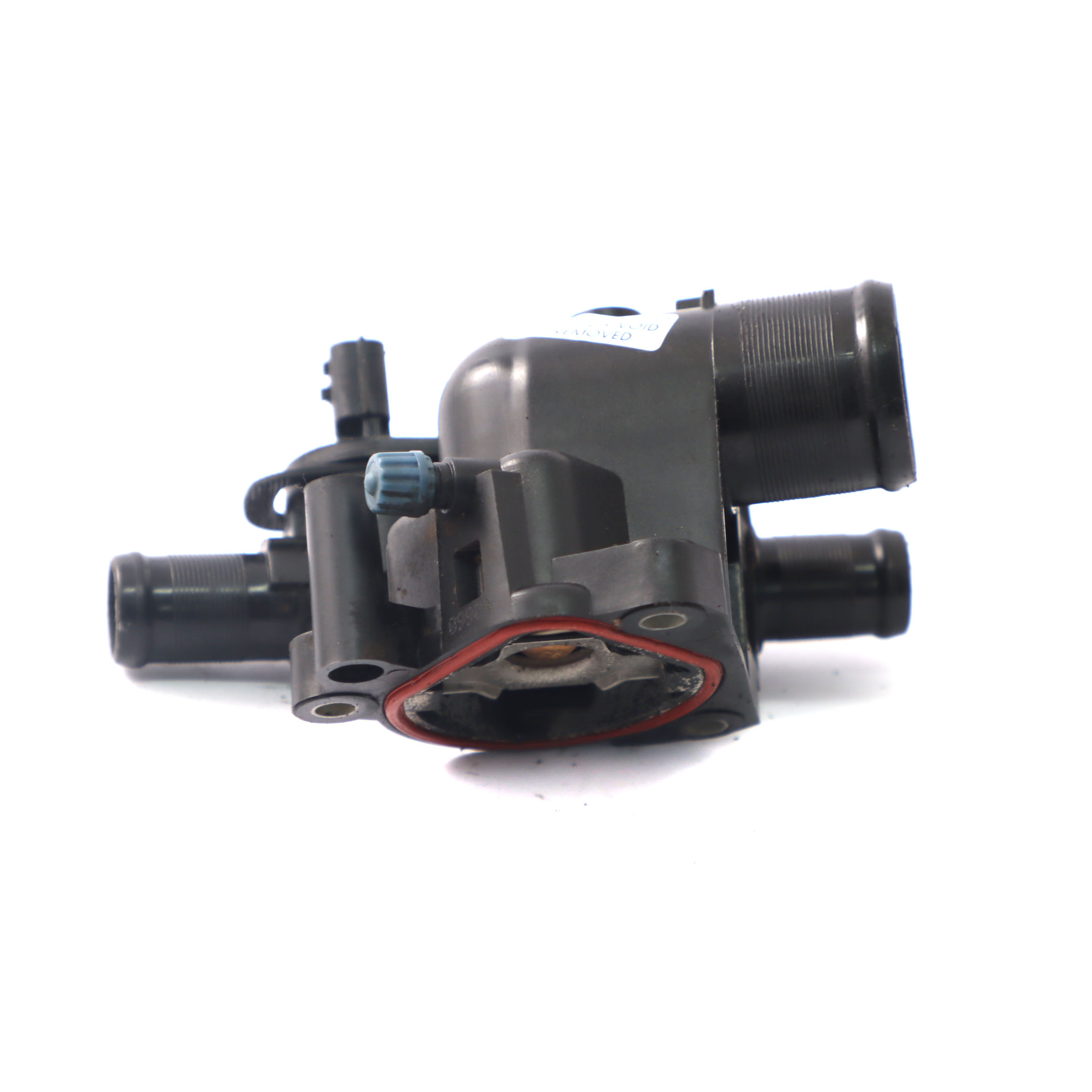 Renault Trafic II Opel Vivaro A 2.0 DCI CDTI Thermostat &amp; Housing 8200781512