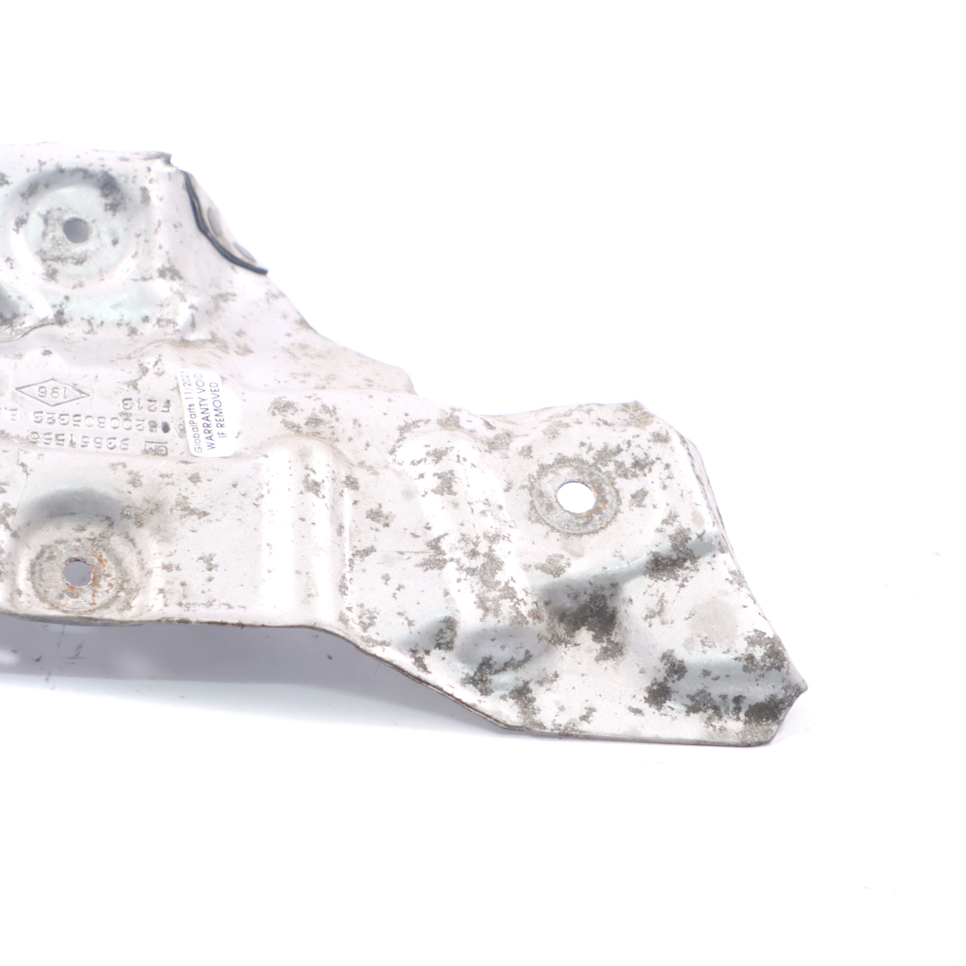 Renault Traifc 2 Opel Vivaro A Exhaust Manifold Heat Shield Plate 8200805232