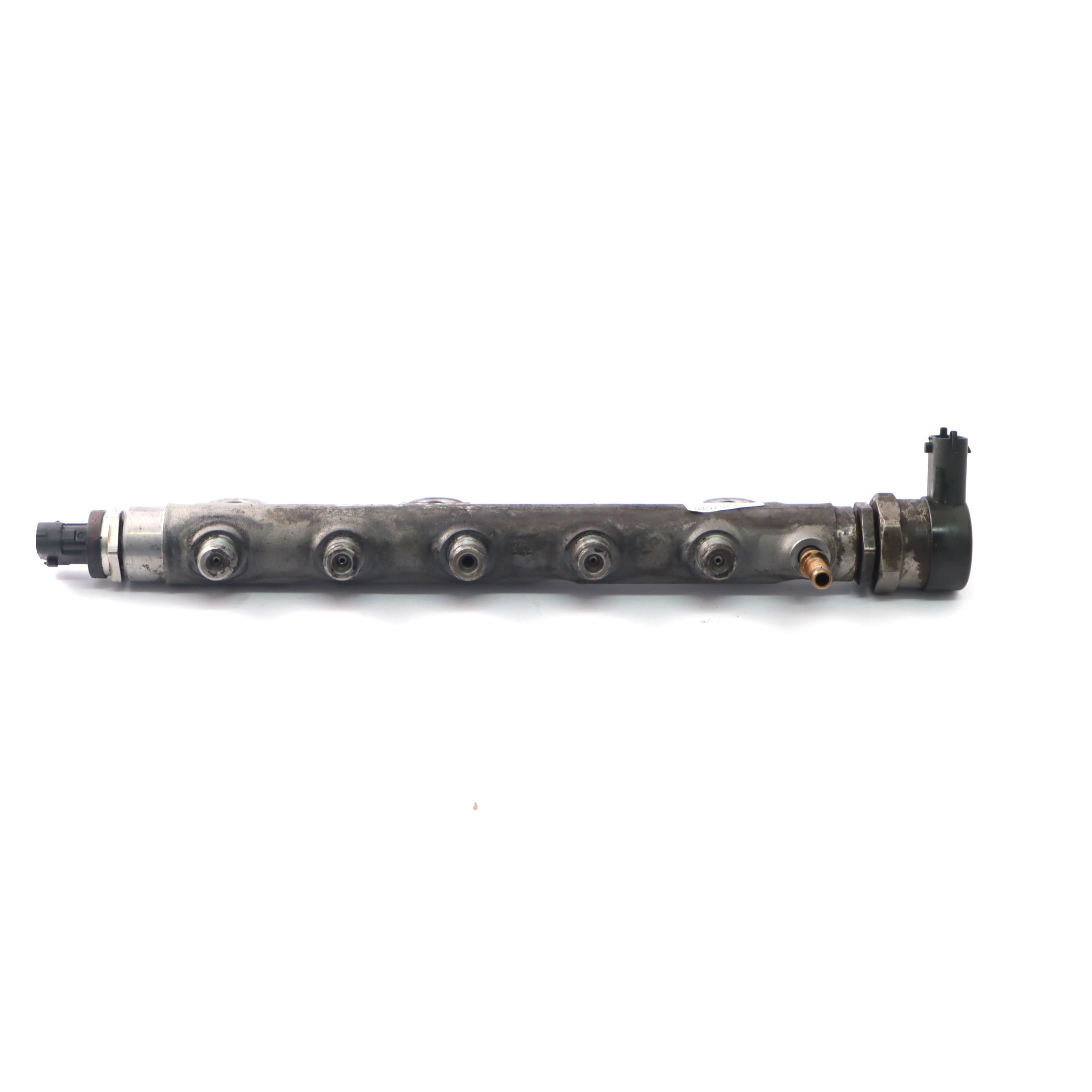 Renault Trafic II Vivaro A 2.0 DCI CDTI Fuel Injector Rail 8200842432