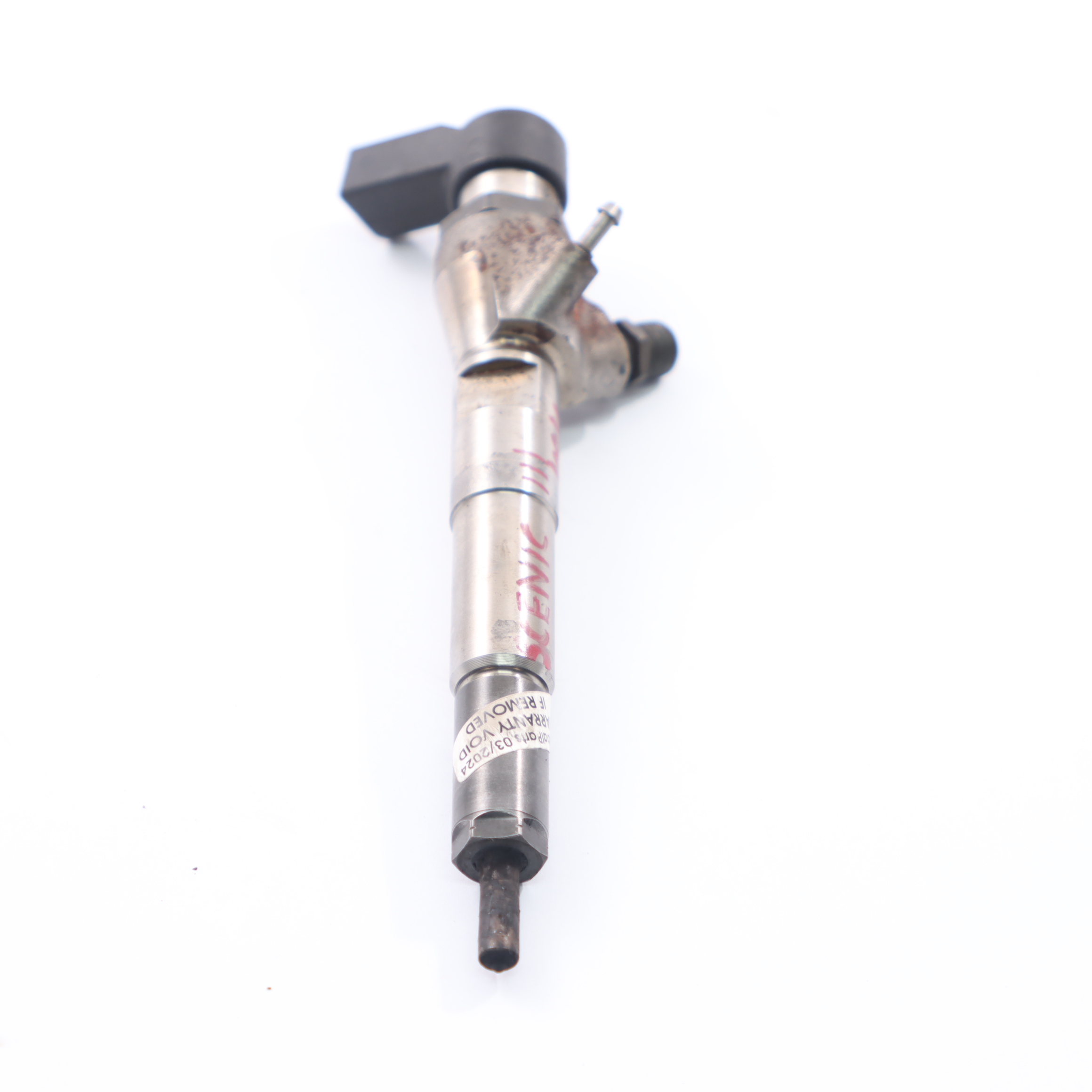 Fuel Injector Renault Scenic III Megane III 1.5 dCi Diesel Nozzle 8200903034