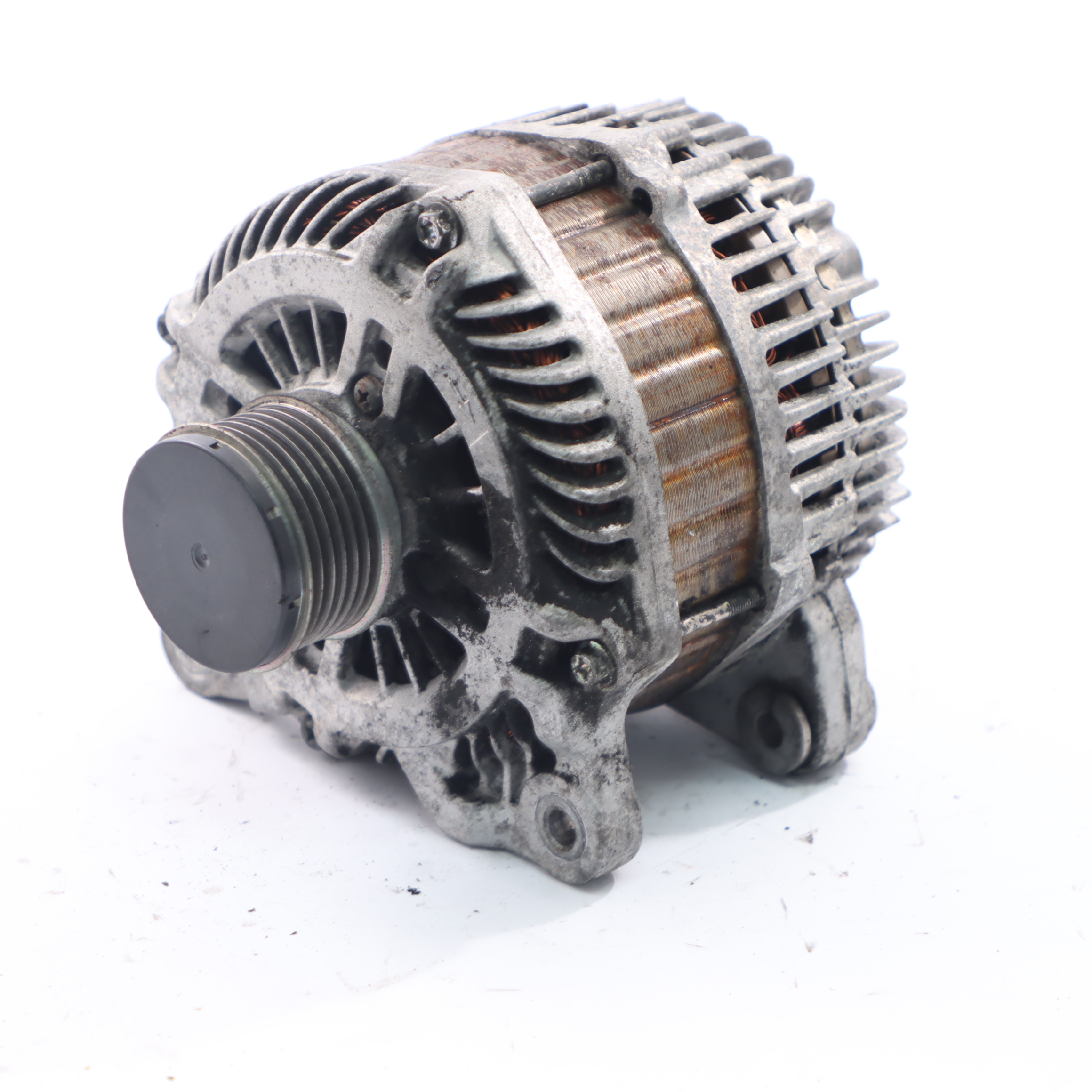 Renault Scenic III 1.5 Dci Engine Alternator Generator 12V 120A 8200960533