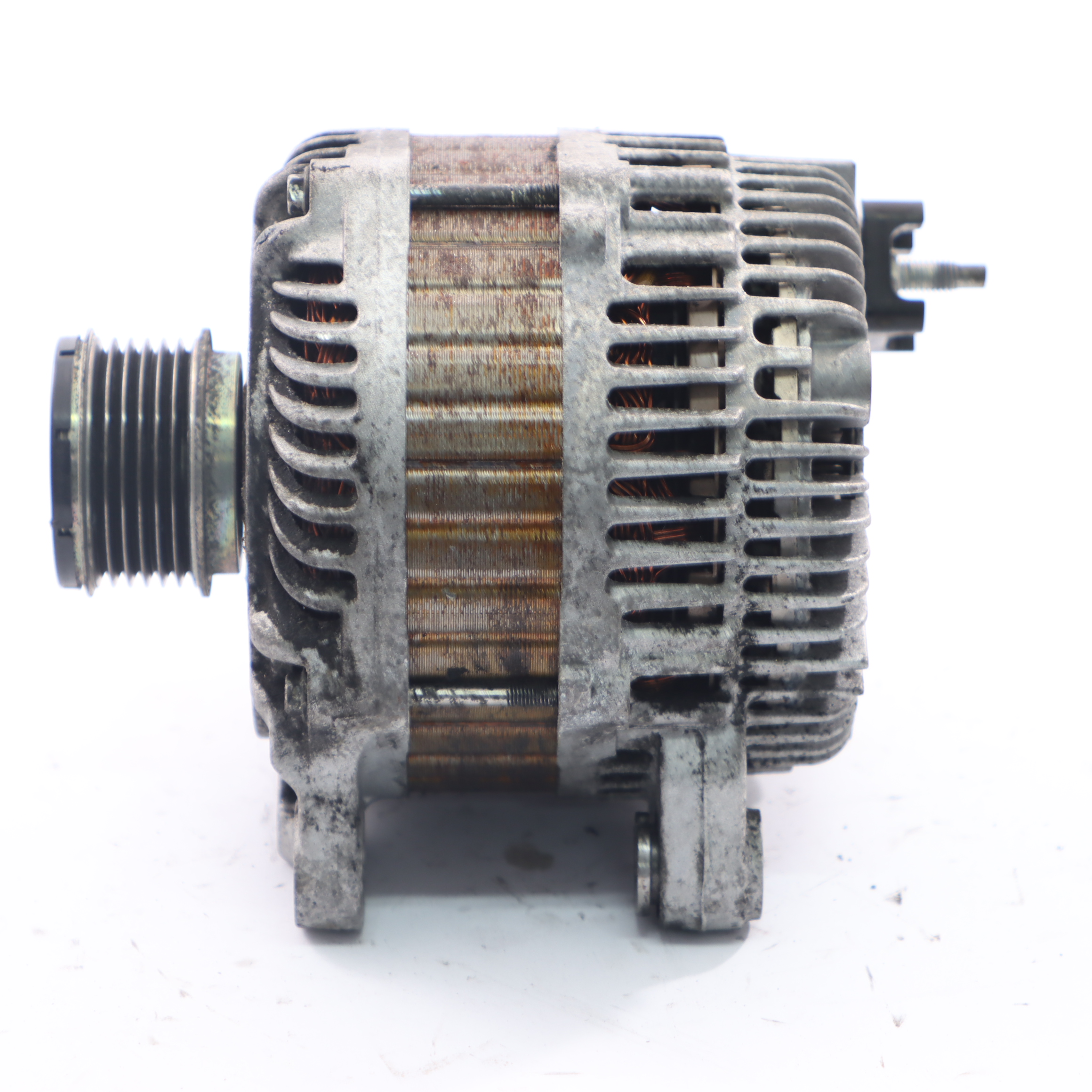 Renault Scenic III 1.5 Dci Engine Alternator Generator 12V 120A 8200960533