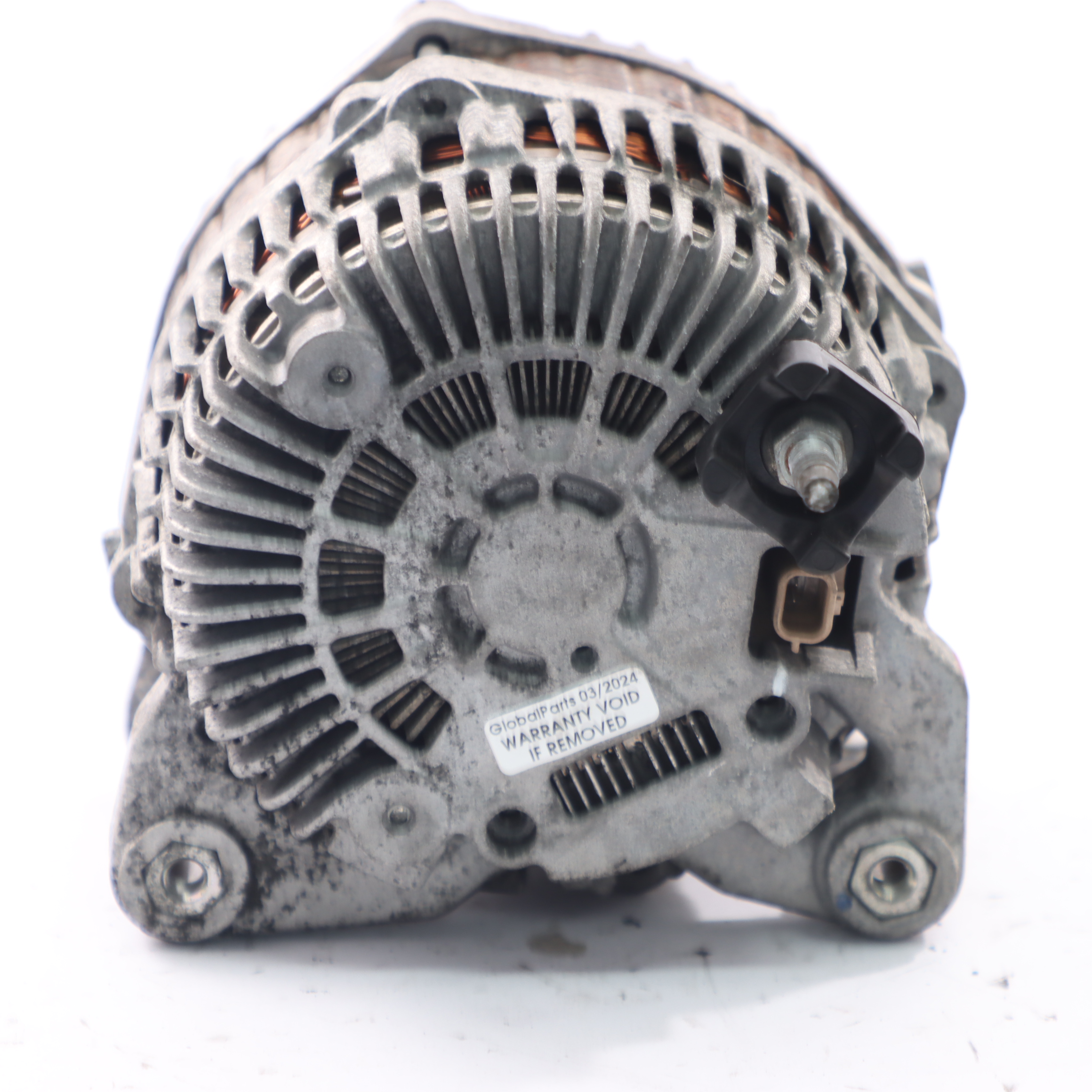 Renault Scenic III 1.5 Dci Engine Alternator Generator 12V 120A 8200960533