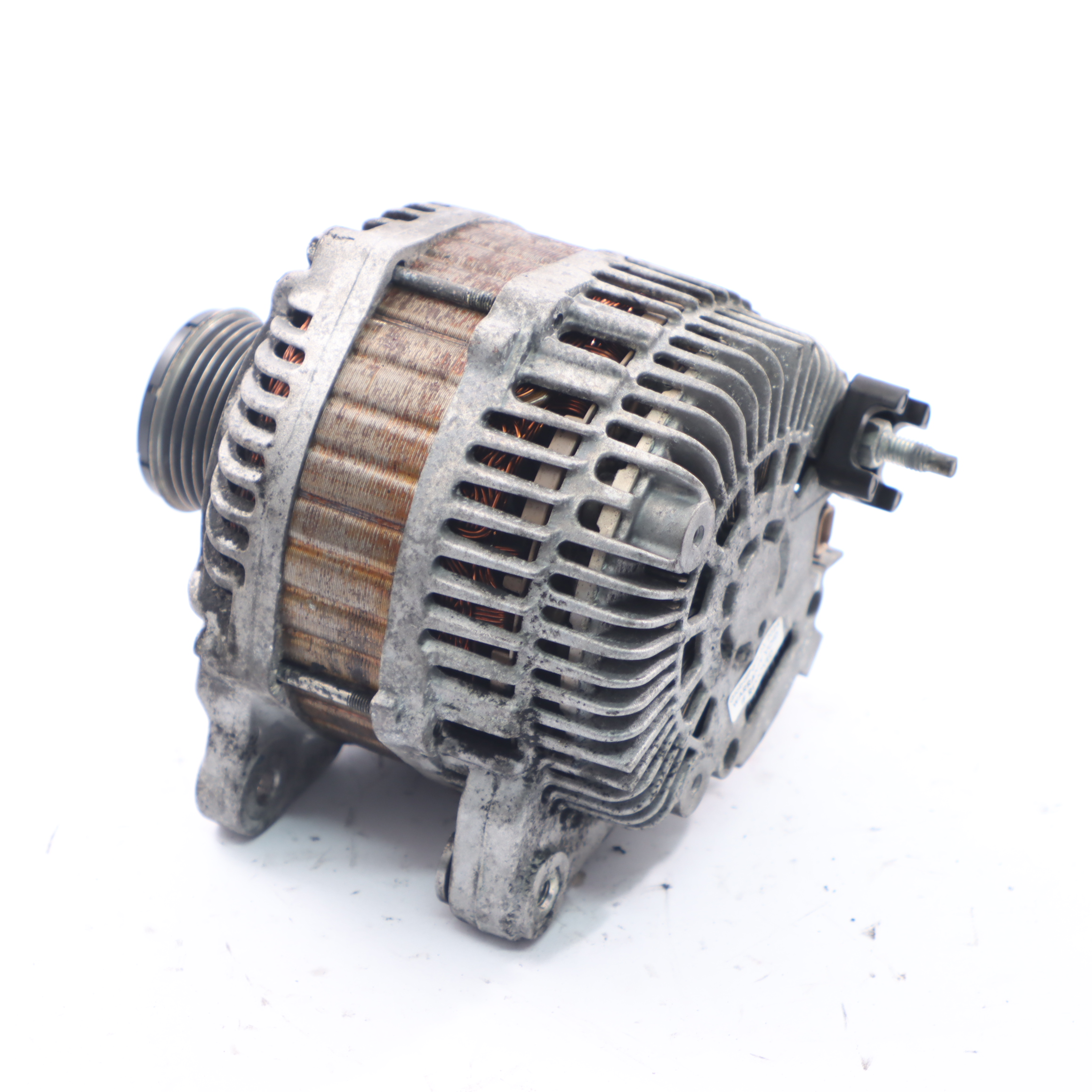 Renault Scenic III 1.5 Dci Engine Alternator Generator 12V 120A 8200960533