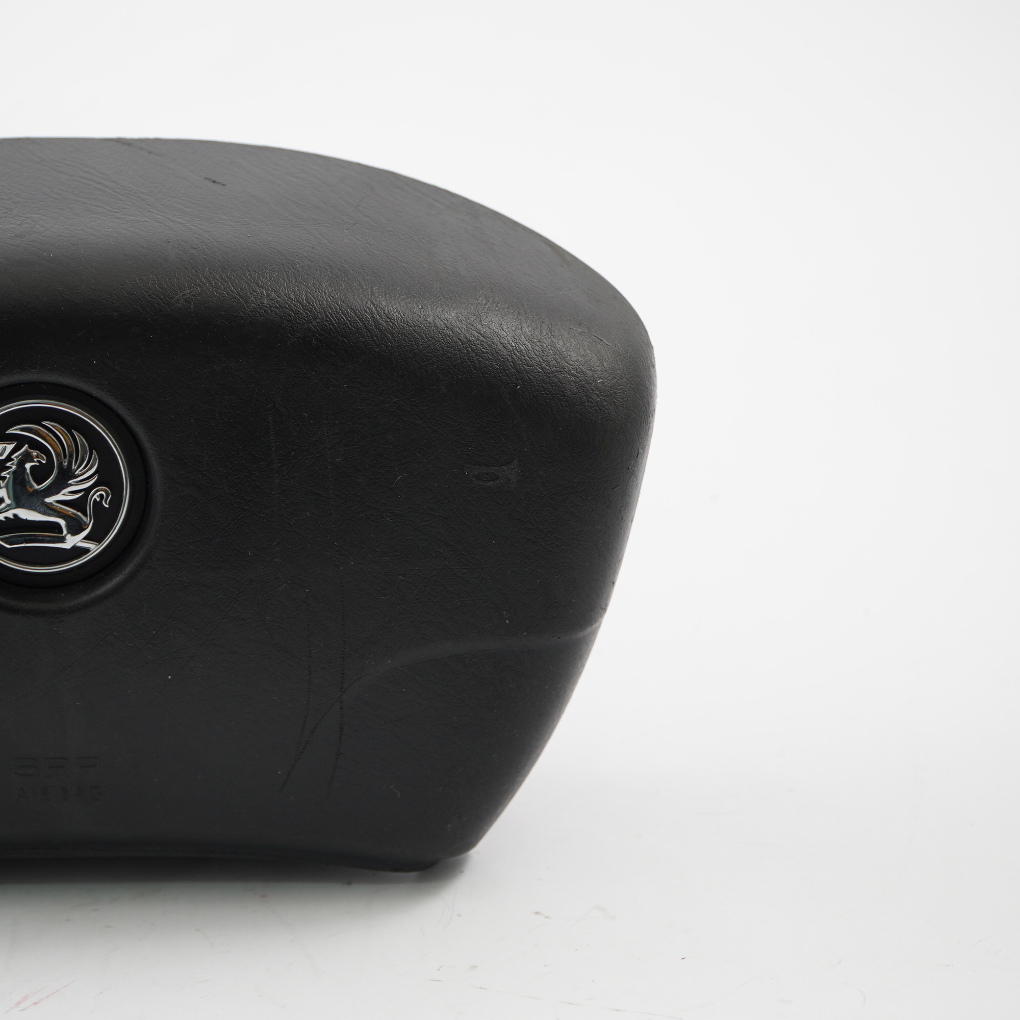 Vauxhall Vivaro A Steering Wheel Air Bag Driver Module Airbag Black 8200968359