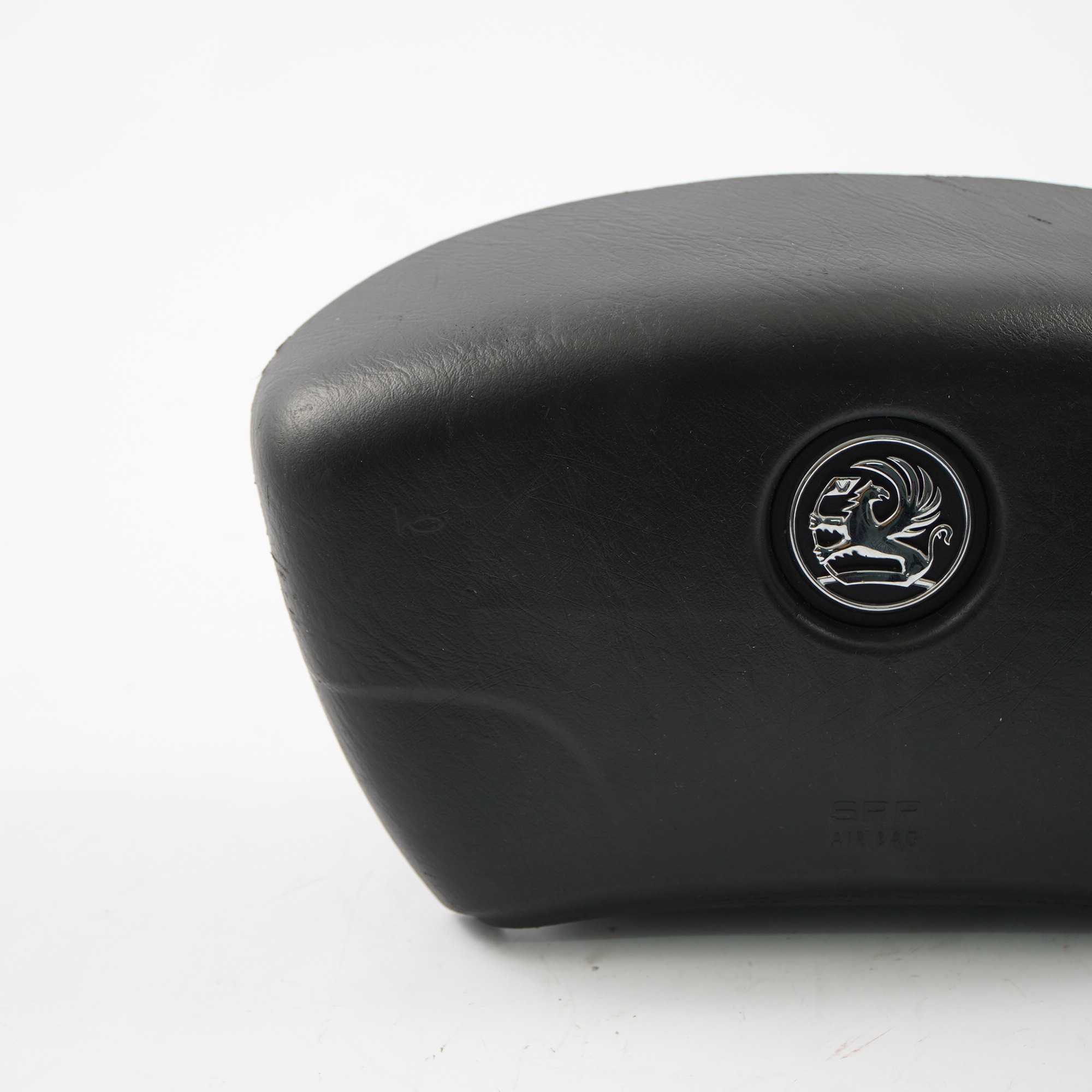 Vauxhall Vivaro A Steering Wheel Air Bag Driver Module Airbag Black 8200968359