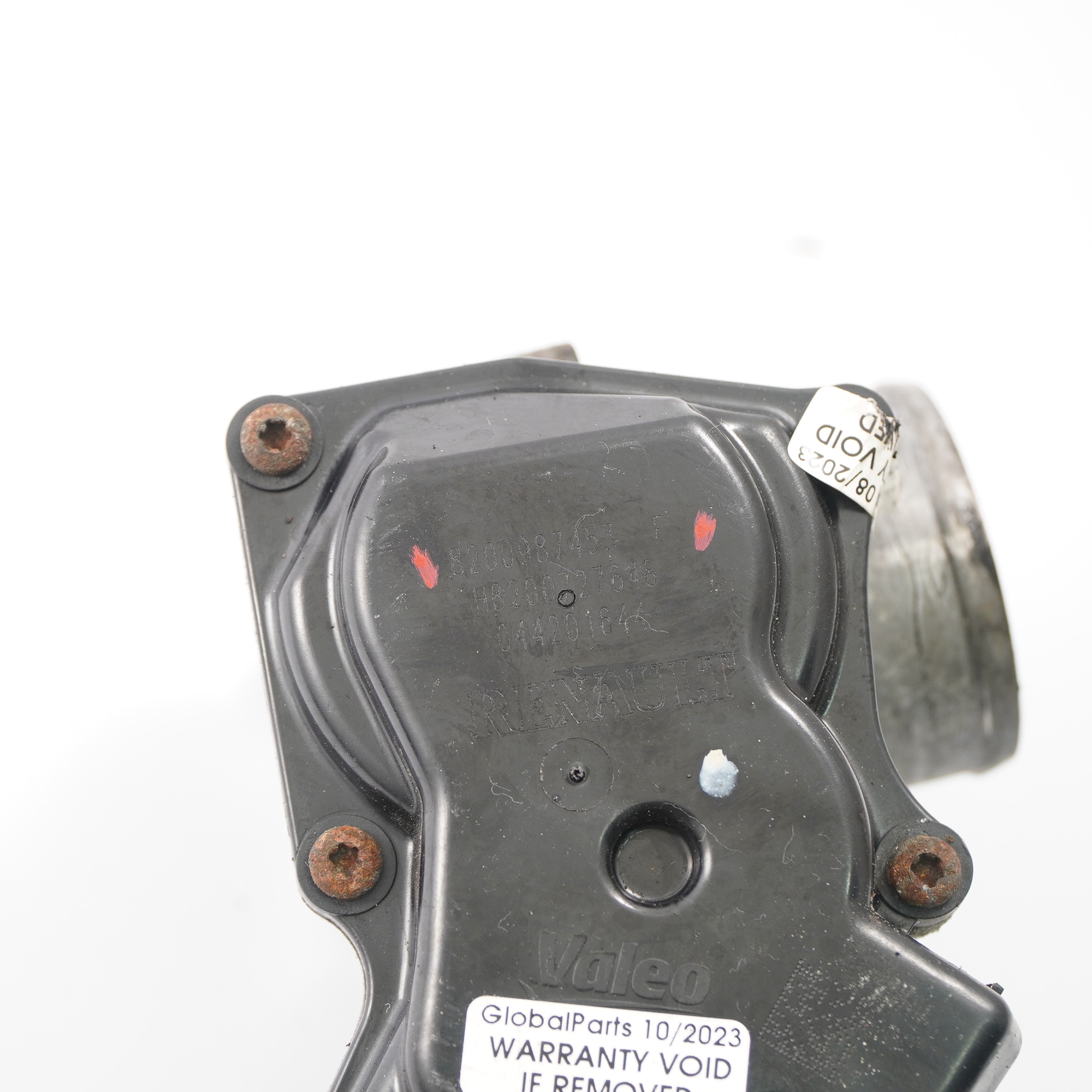 Renault Trafic II 2.0 Master III 2.3 DCI Throttle Body Valve Flap 8200987453