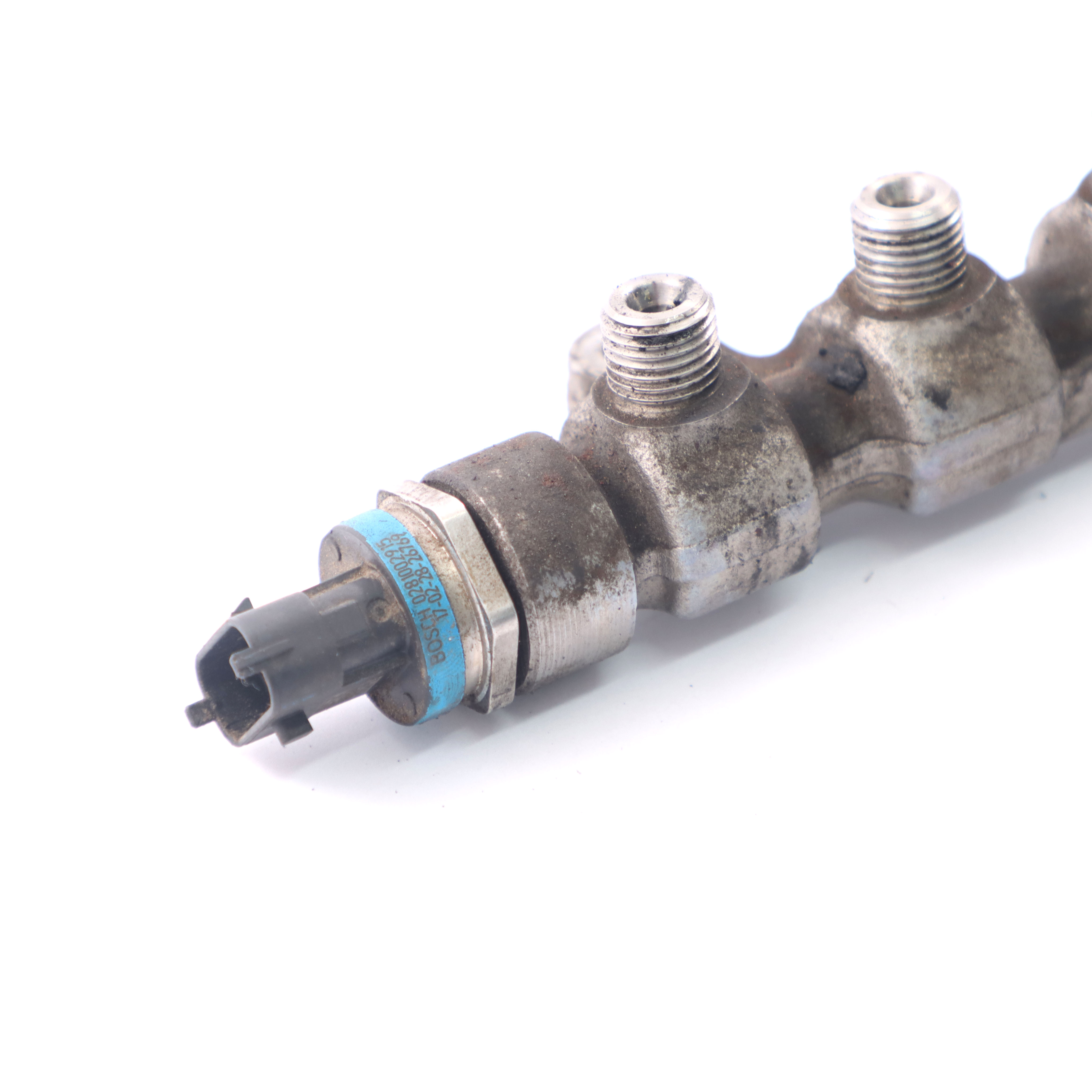 Renault Master 2 Vauxhall  Movano A 2.5 DCI CDTI Fuel Injector Rail 8201003197